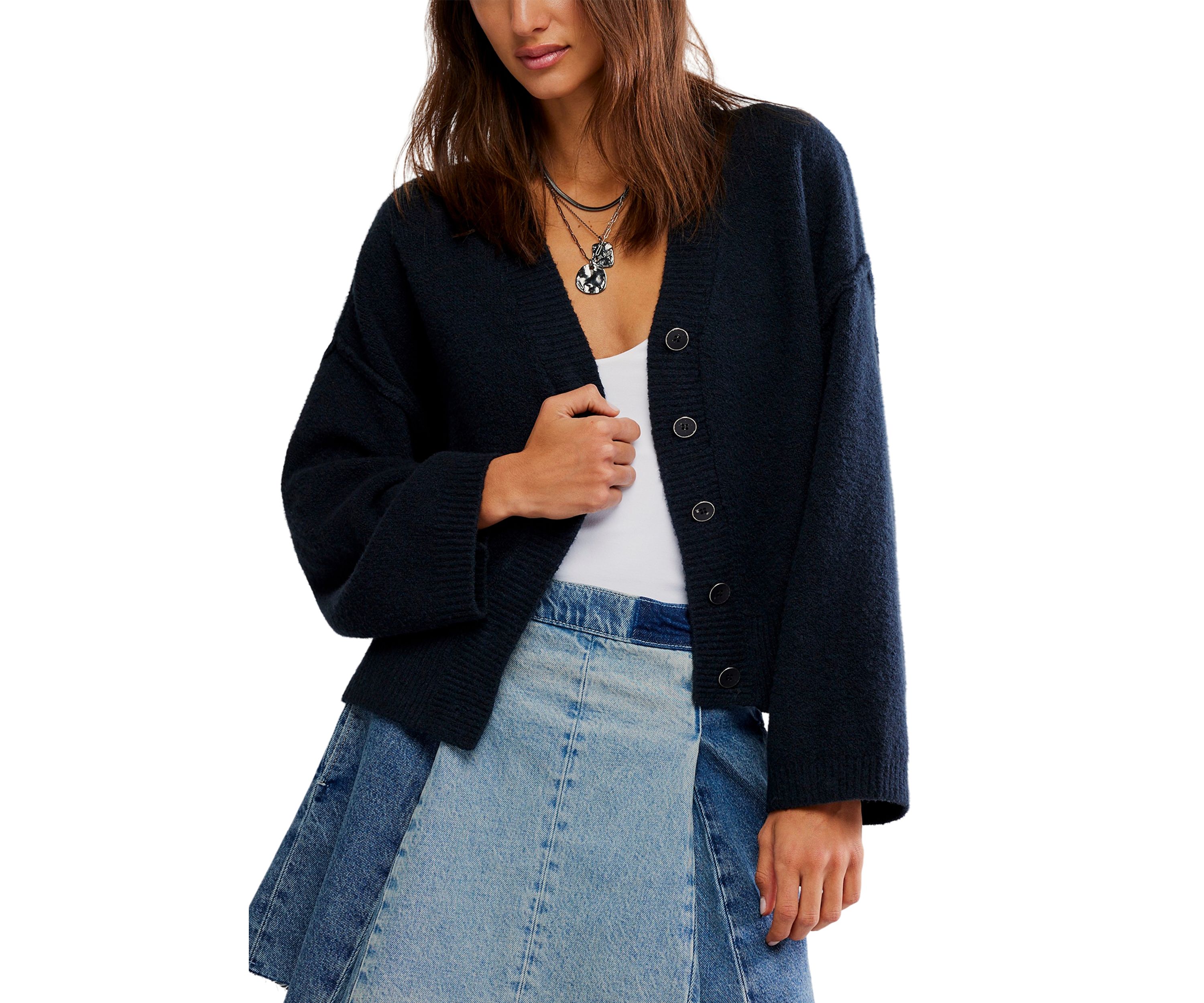 Cool of the Night Cardi 