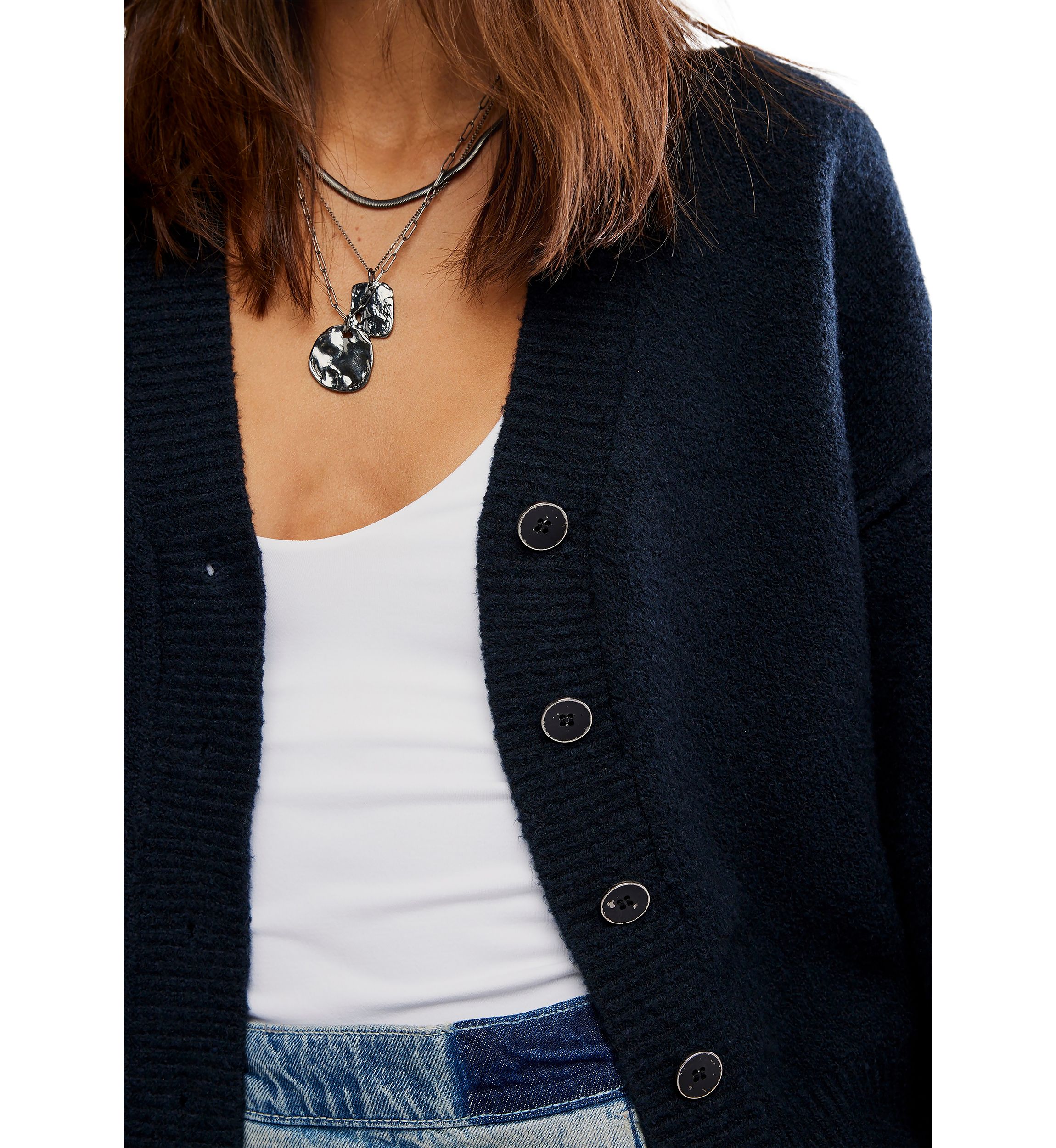 Cool of the Night Cardi 