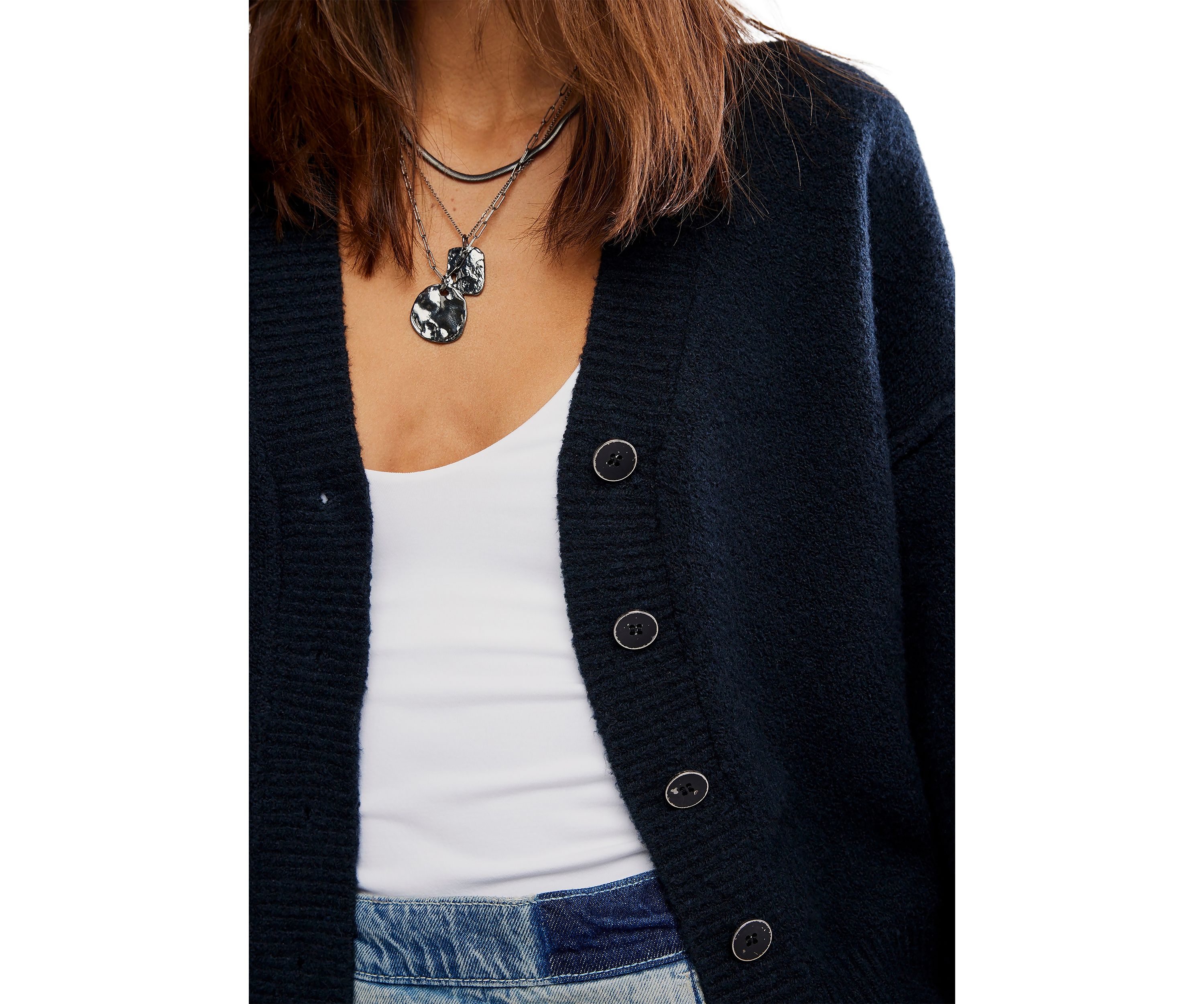 Cool of the Night Cardi 