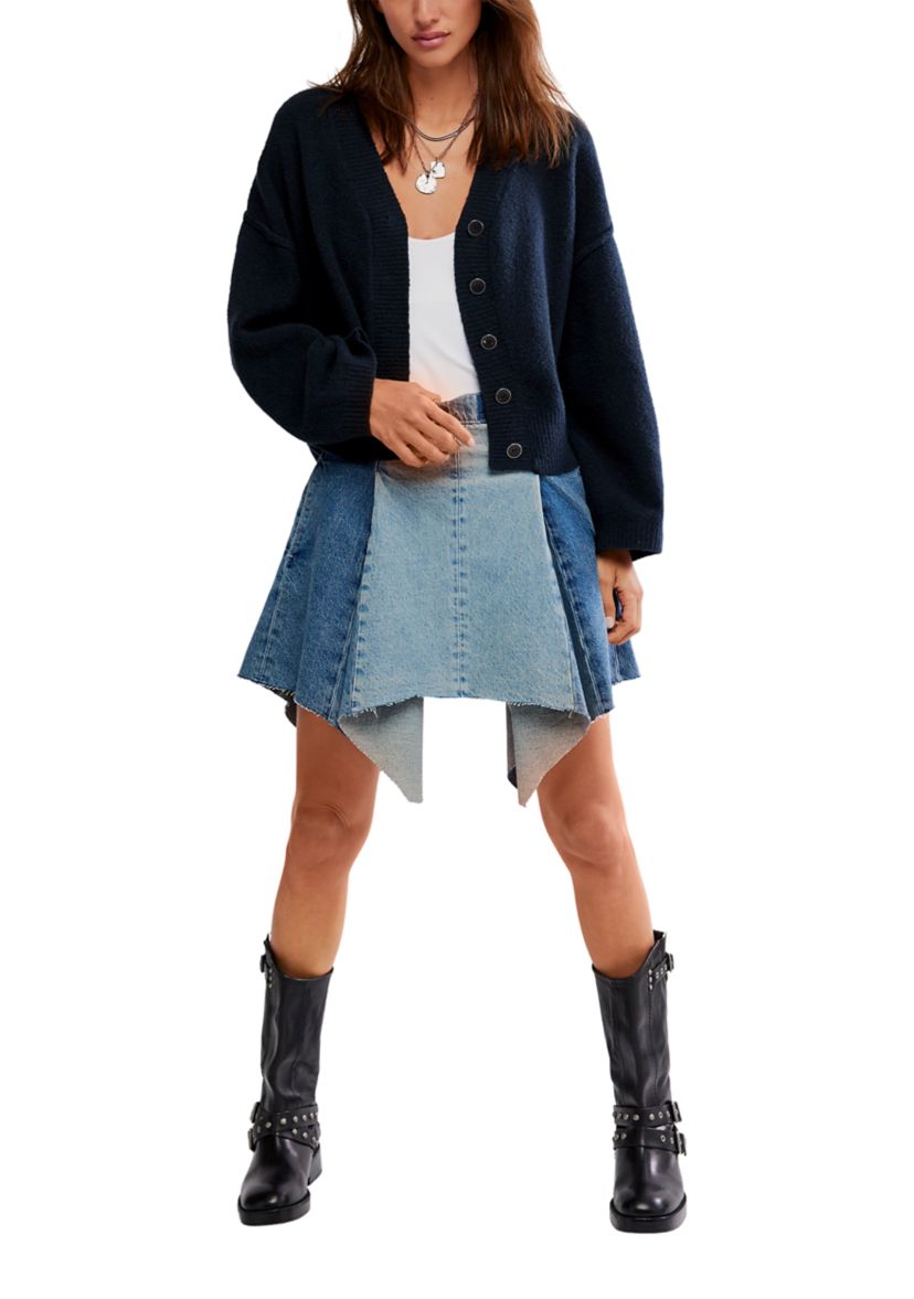 Cool of the Night Cardi 