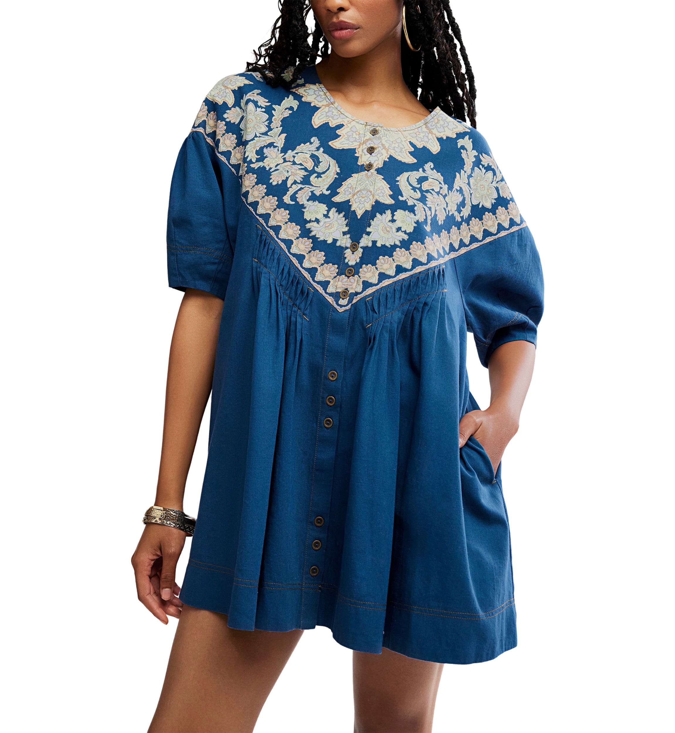 Orson Mini Dress