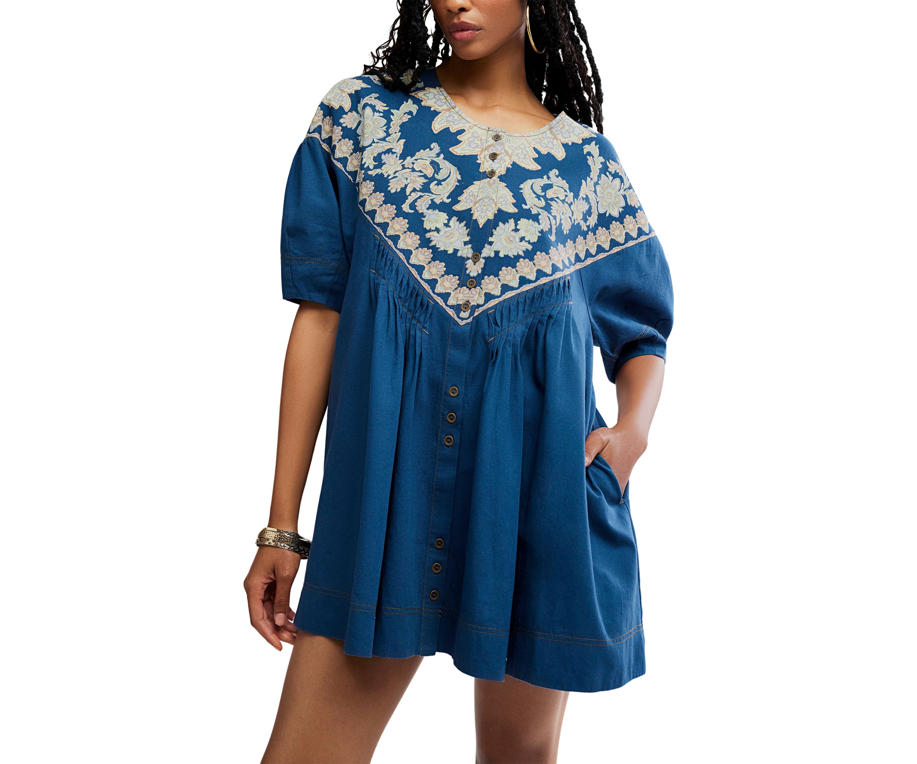 Orson Mini Dress