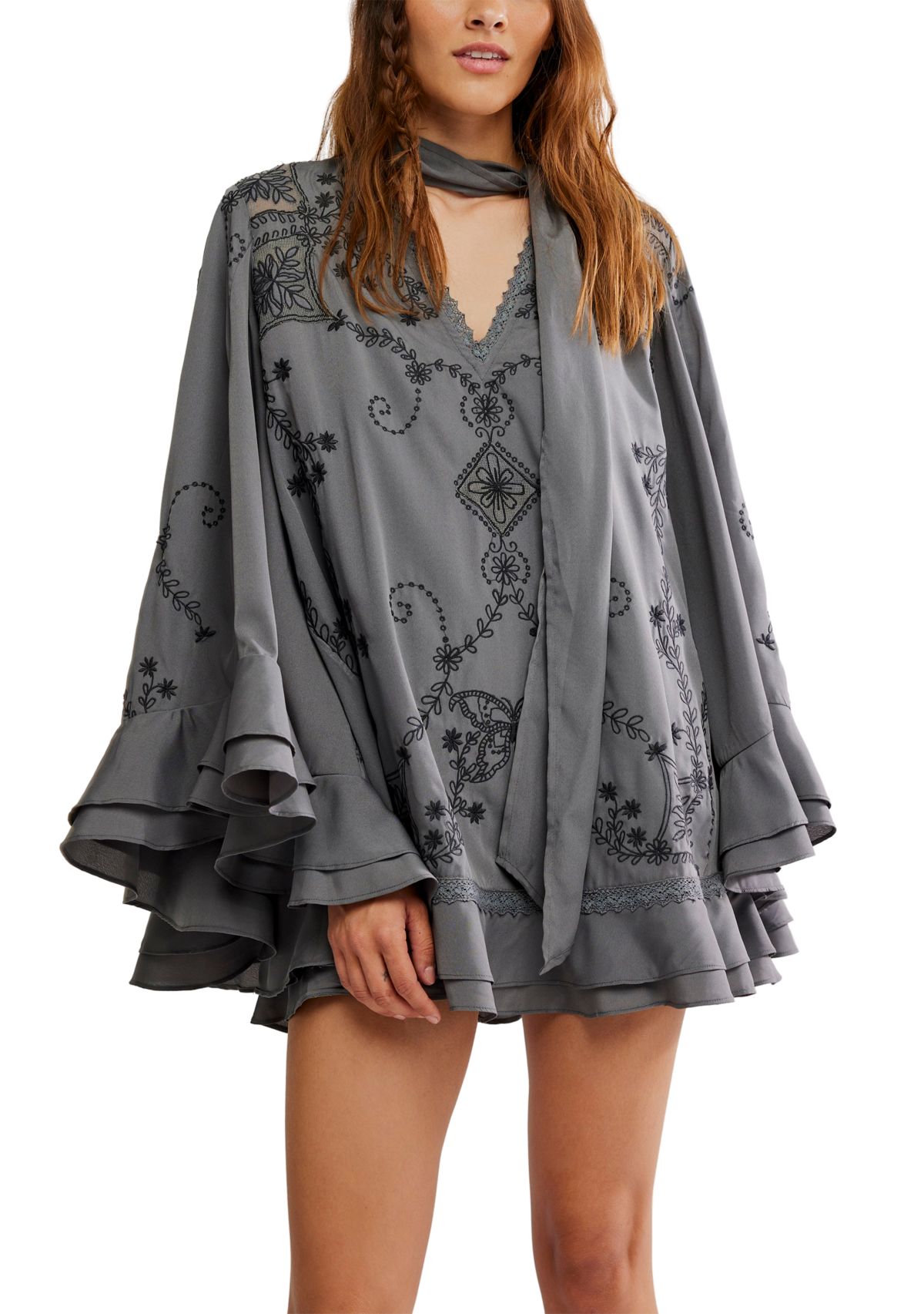 Womens Bali September Sun Mini Dress