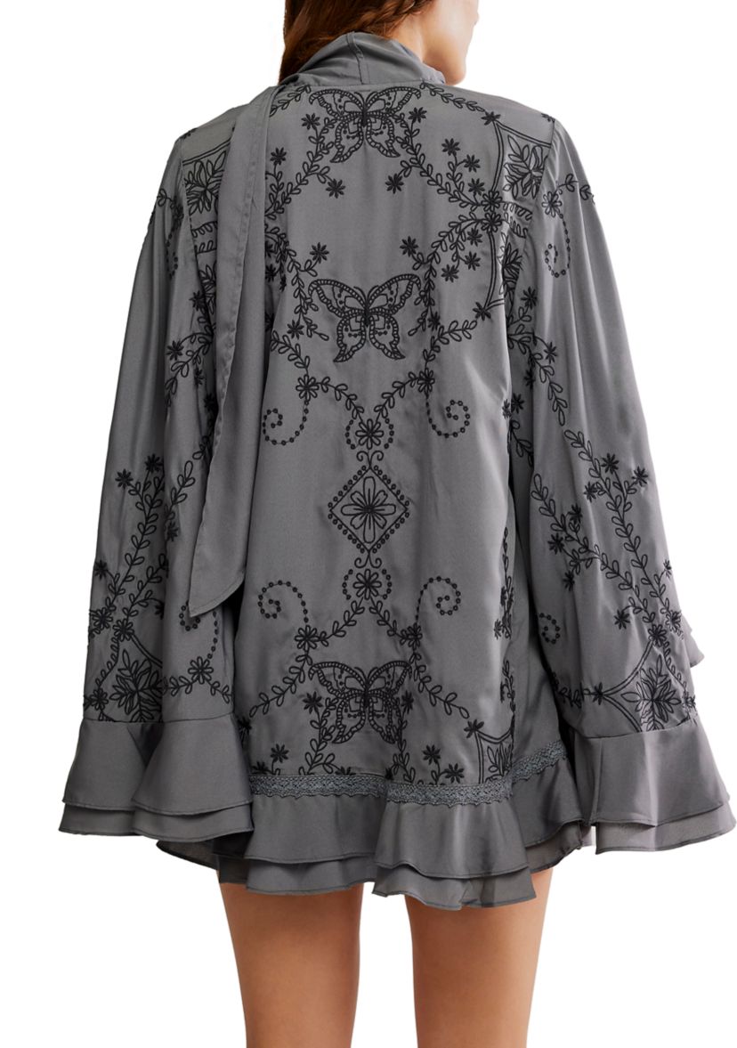 Womens Bali September Sun Mini Dress