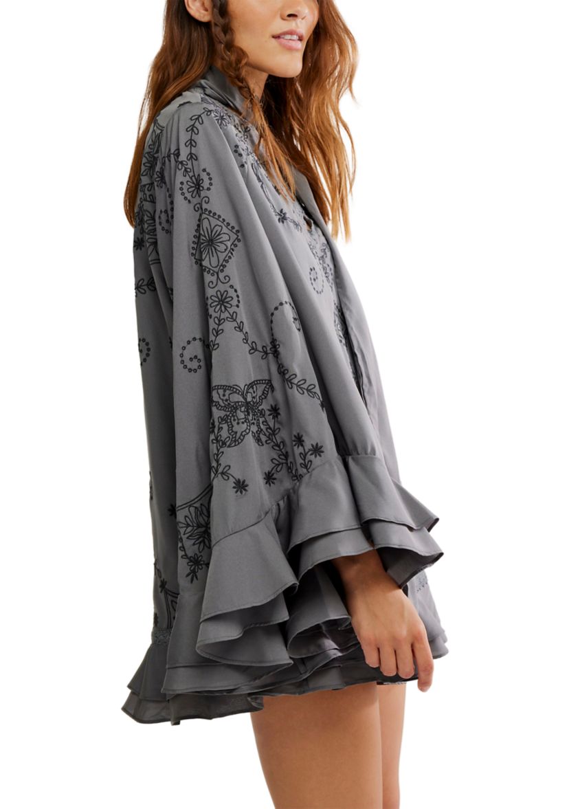 Womens Bali September Sun Mini Dress