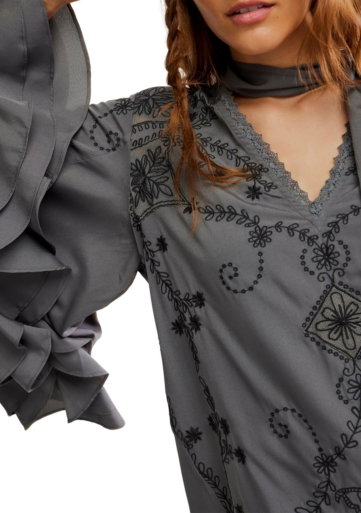 Womens Bali September Sun Mini Dress