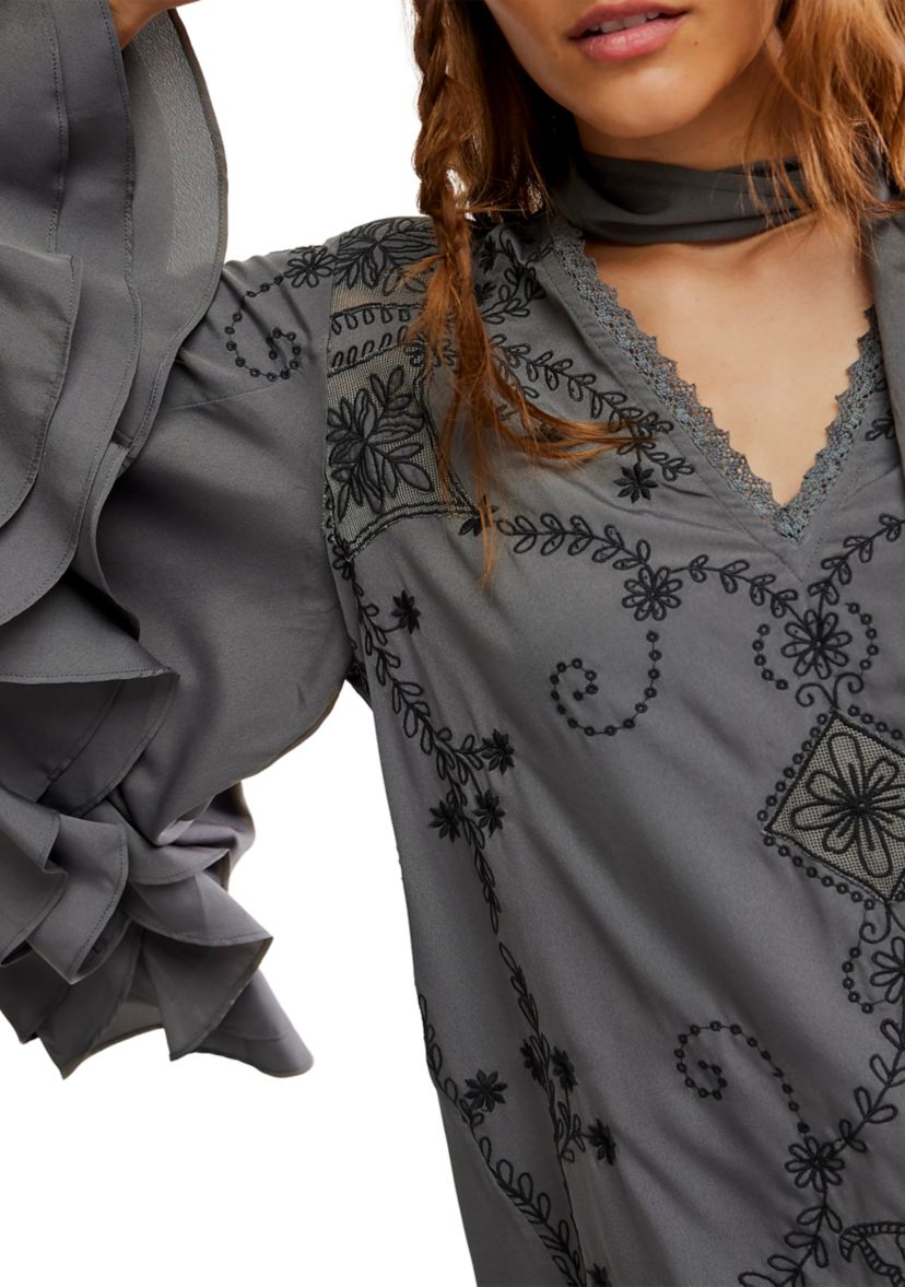 Womens Bali September Sun Mini Dress