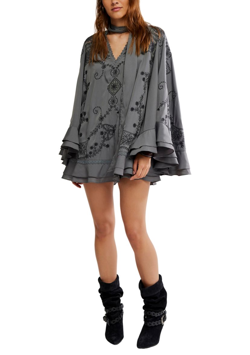 Womens Bali September Sun Mini Dress