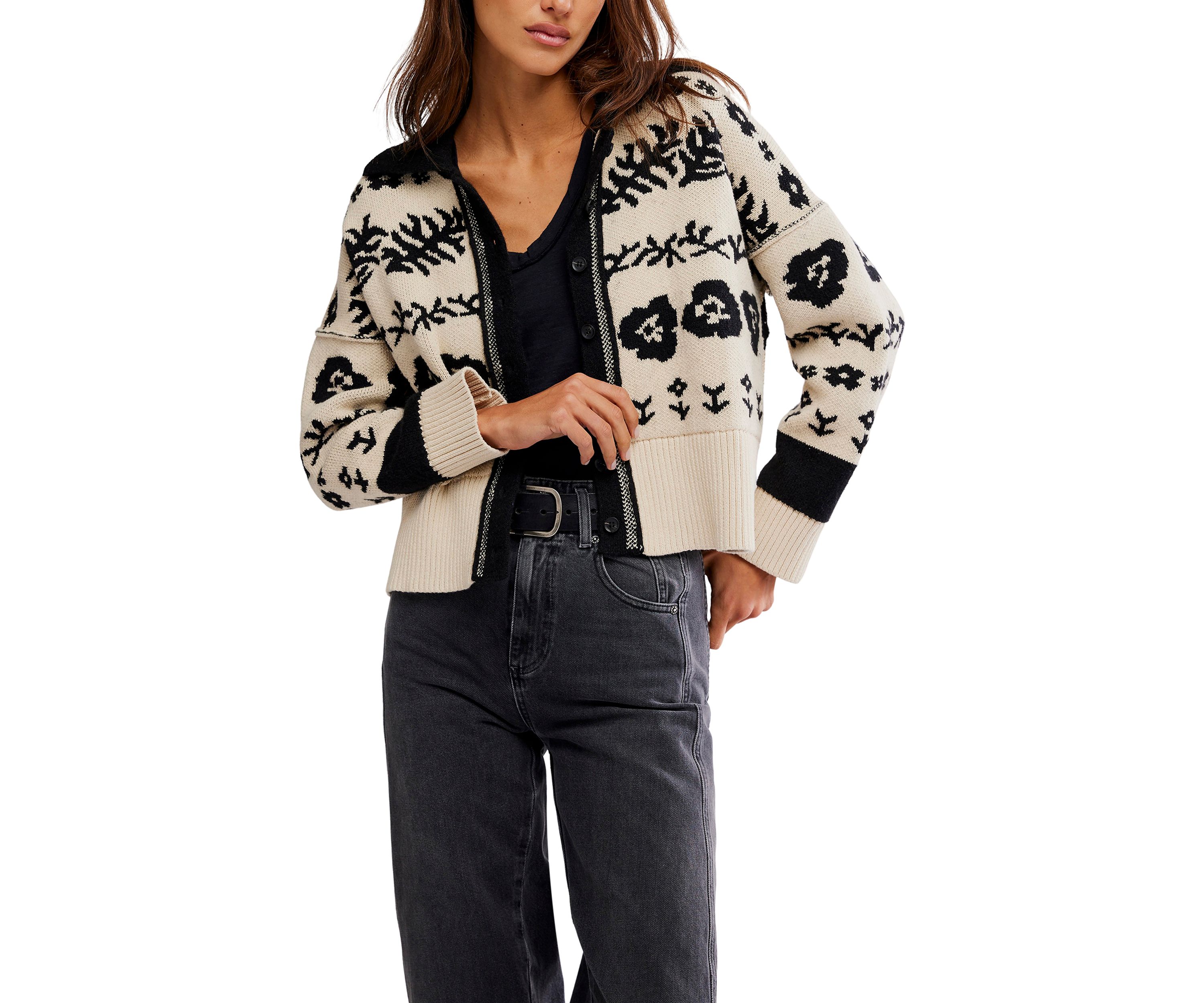 Shelby Cardigan 