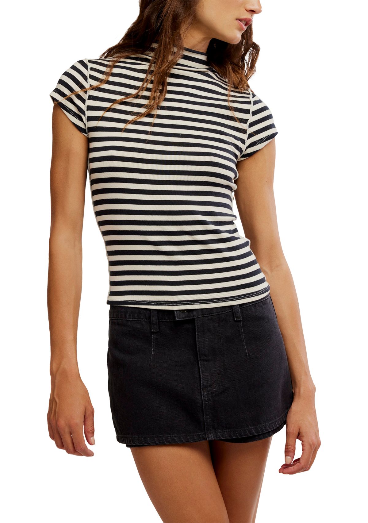 Lola Tee - Stripe 