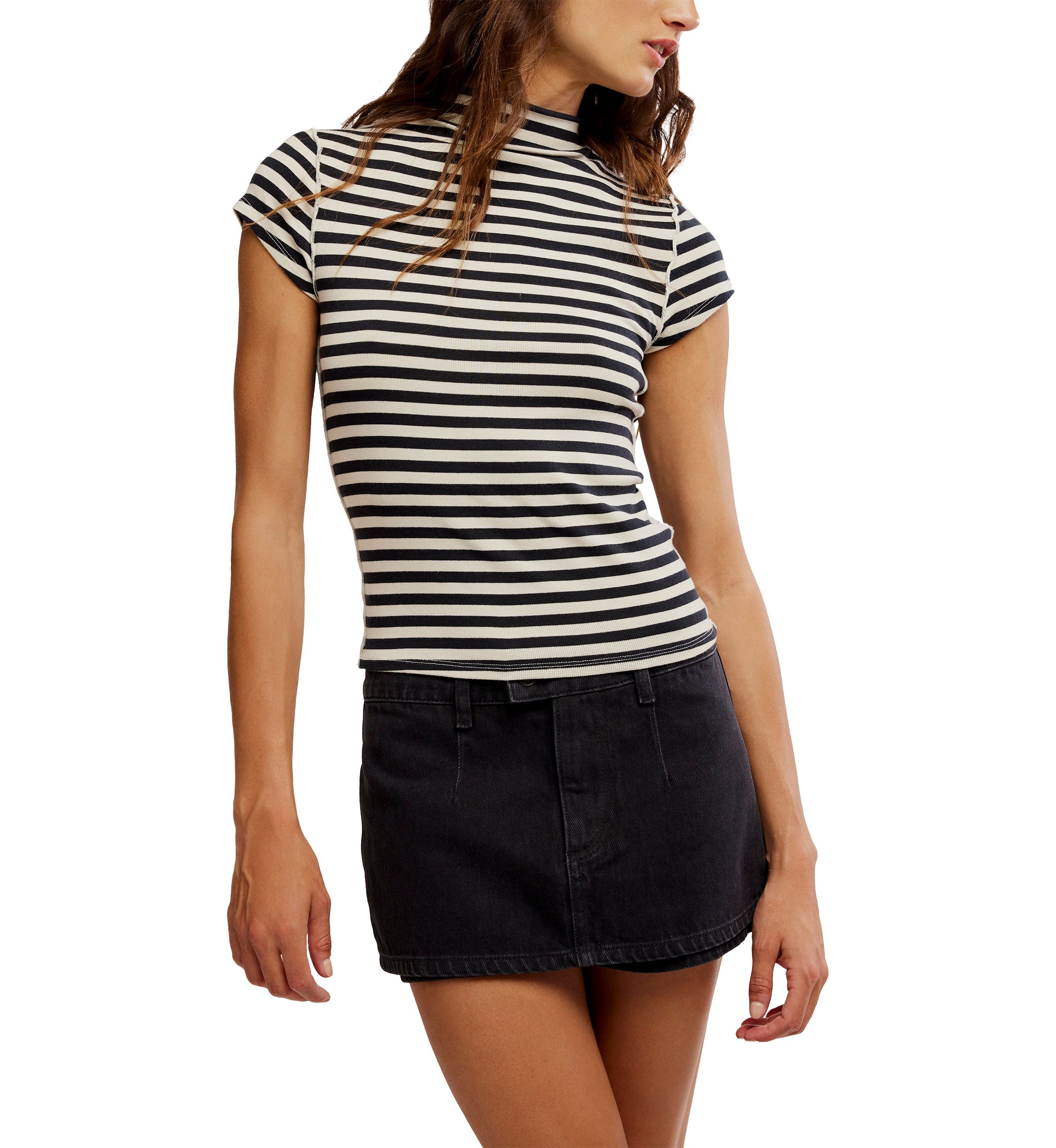 Lola Tee - Stripe 
