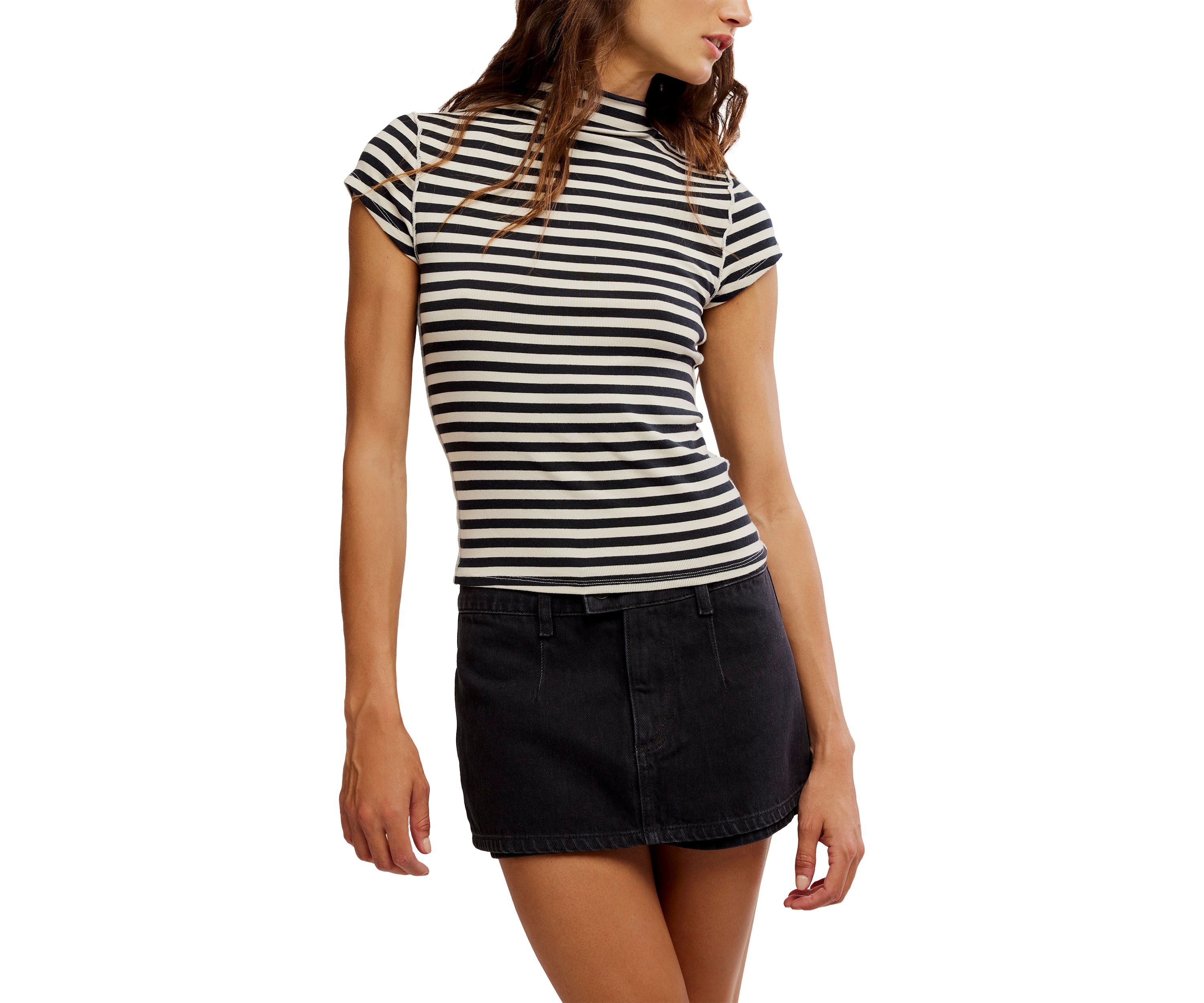 Lola Tee - Stripe 