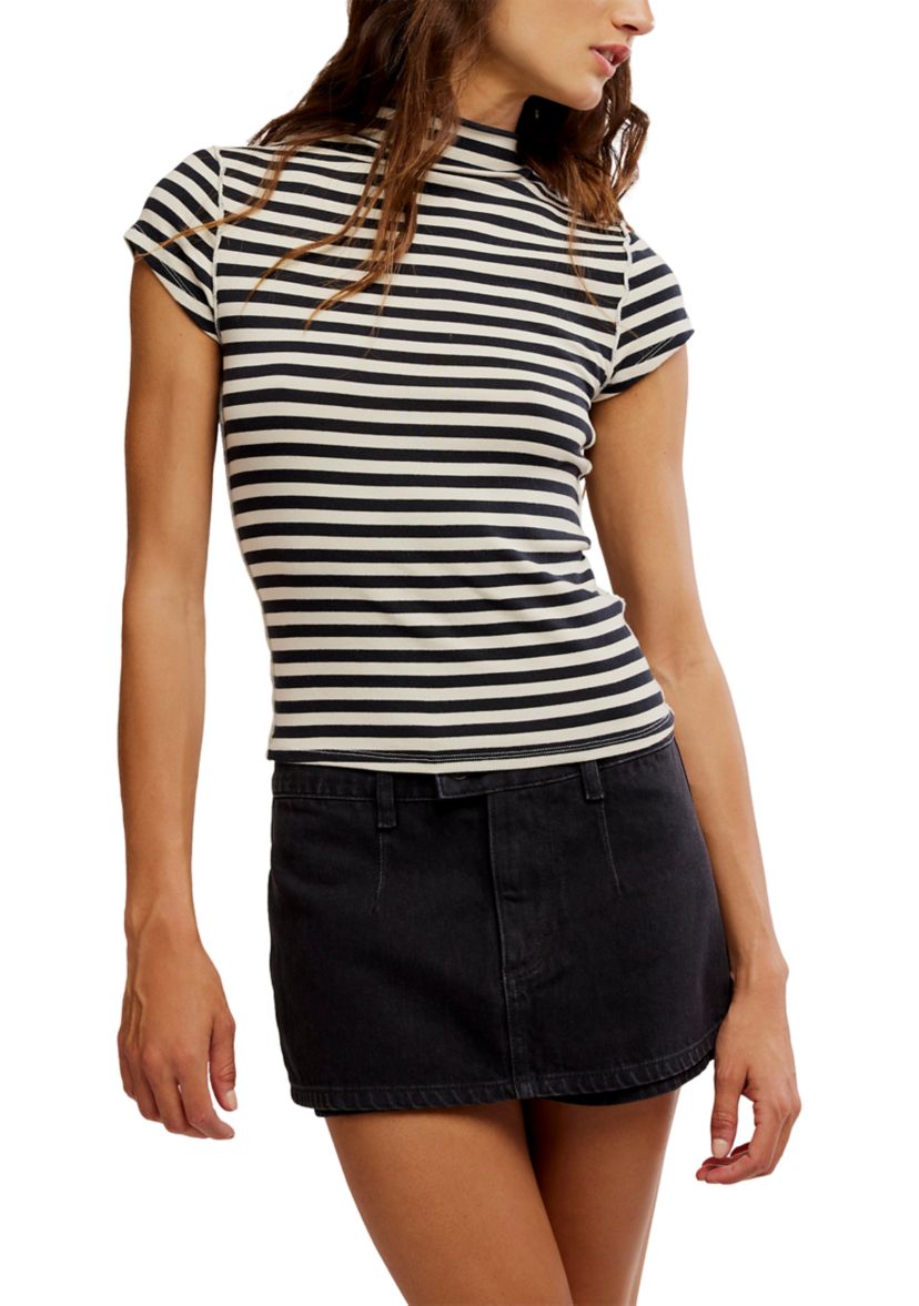 Lola Tee - Stripe 