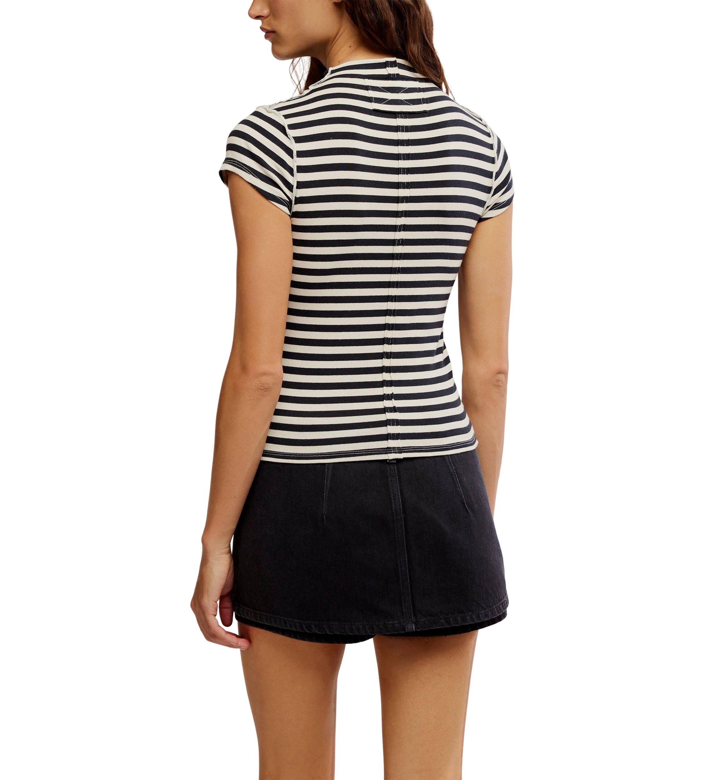 Lola Tee - Stripe 