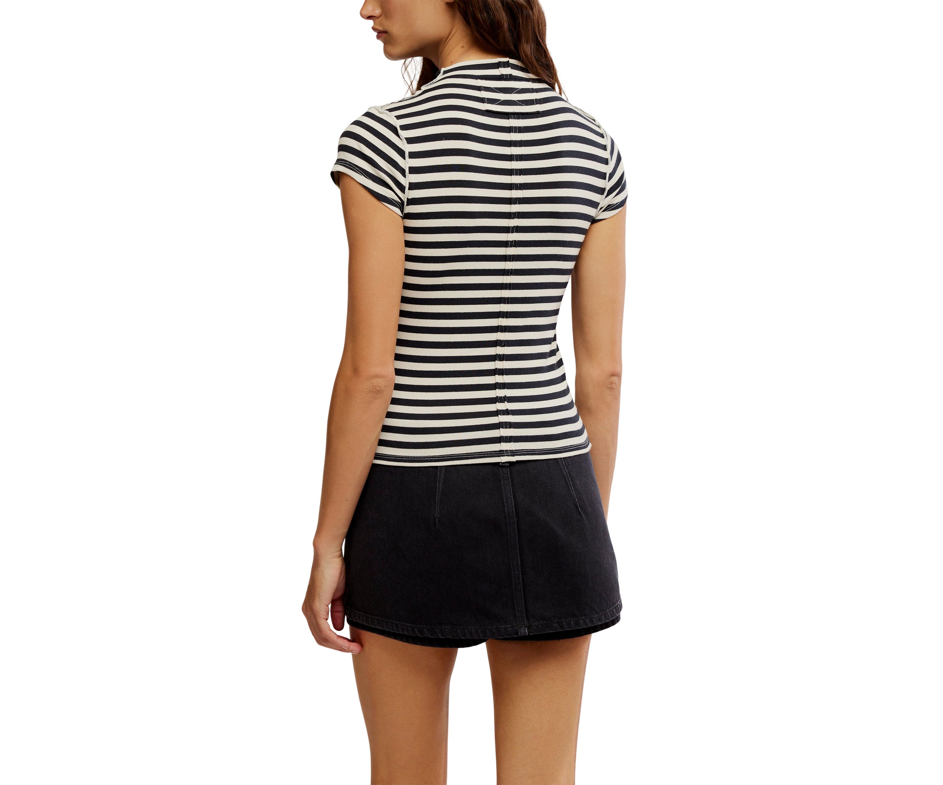 Lola Tee - Stripe 