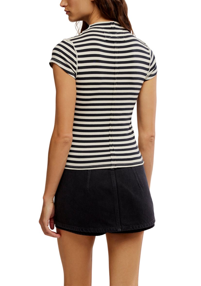 Lola Tee - Stripe 
