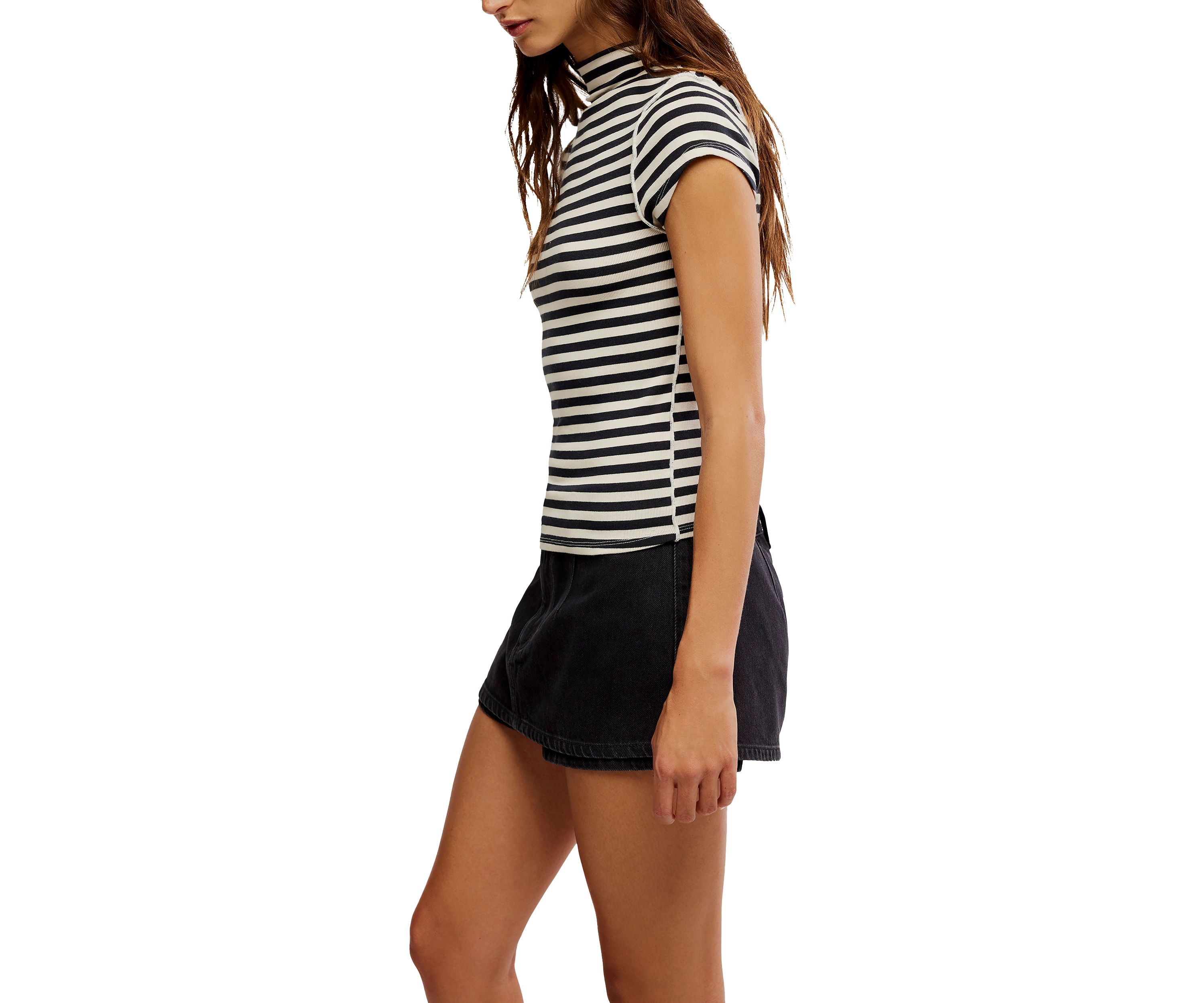 Lola Tee - Stripe 