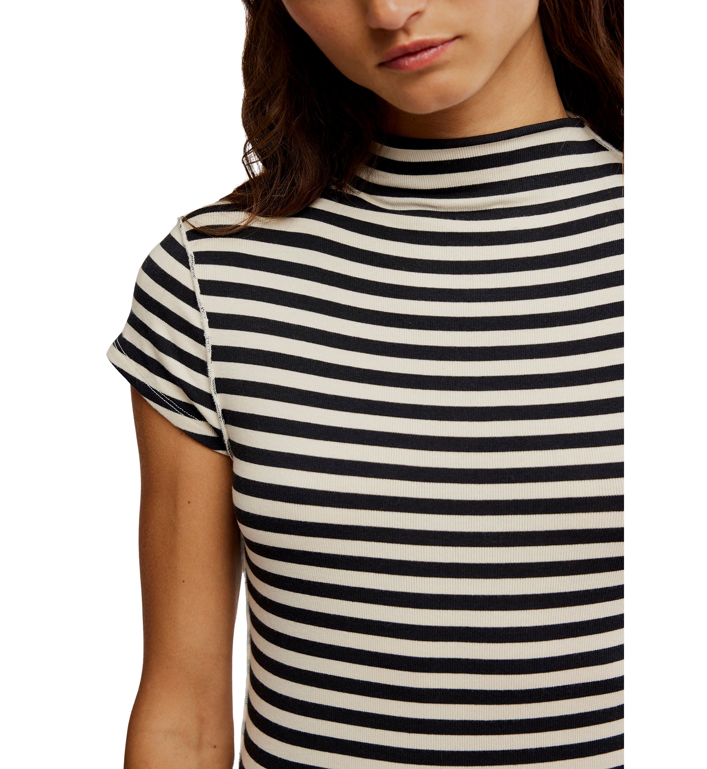 Lola Tee - Stripe 