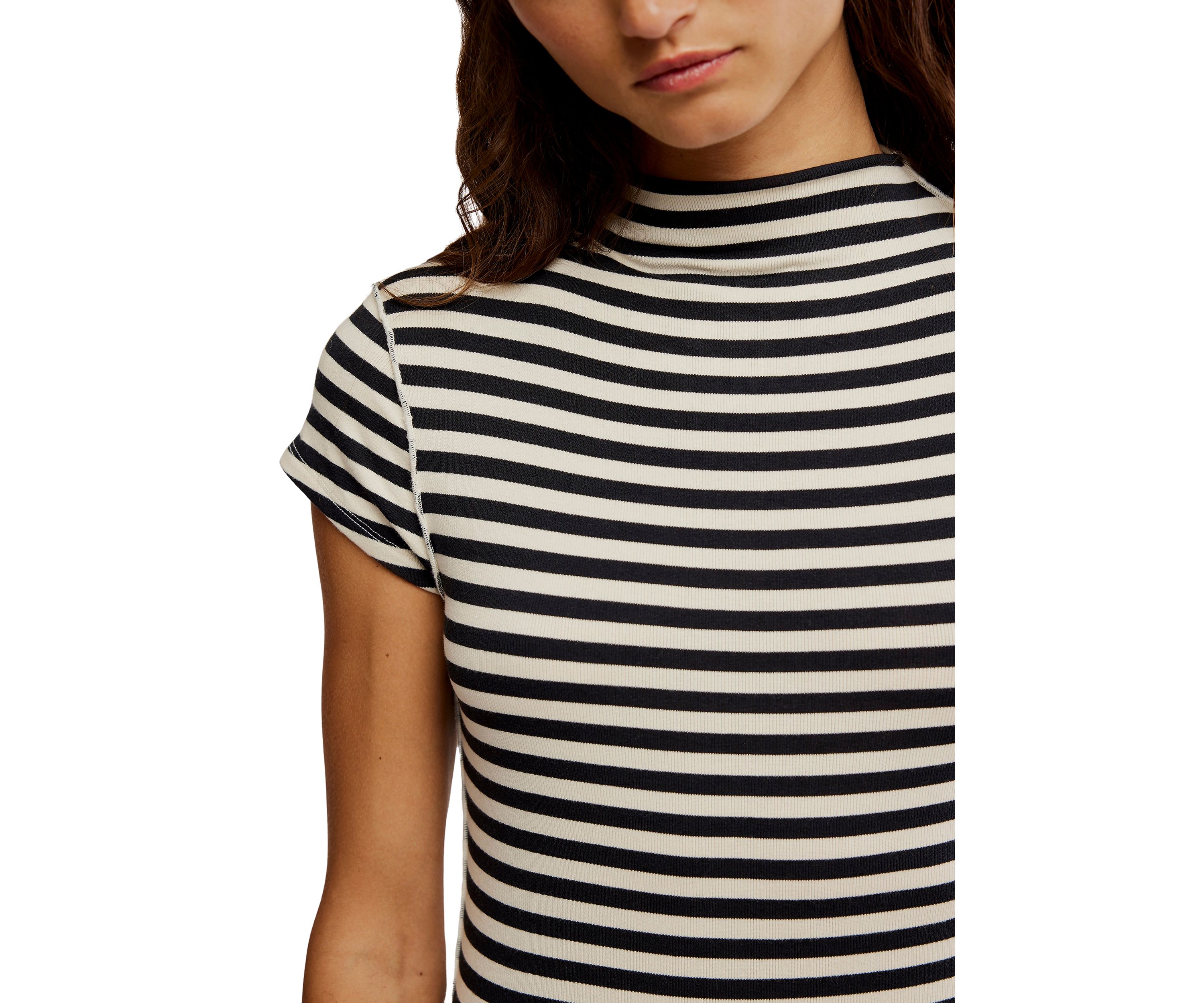 Lola Tee - Stripe 