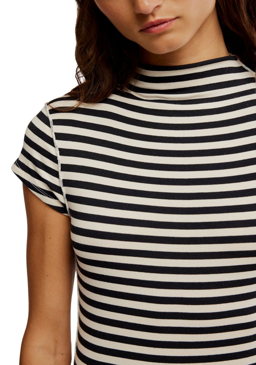 Lola Tee - Stripe 