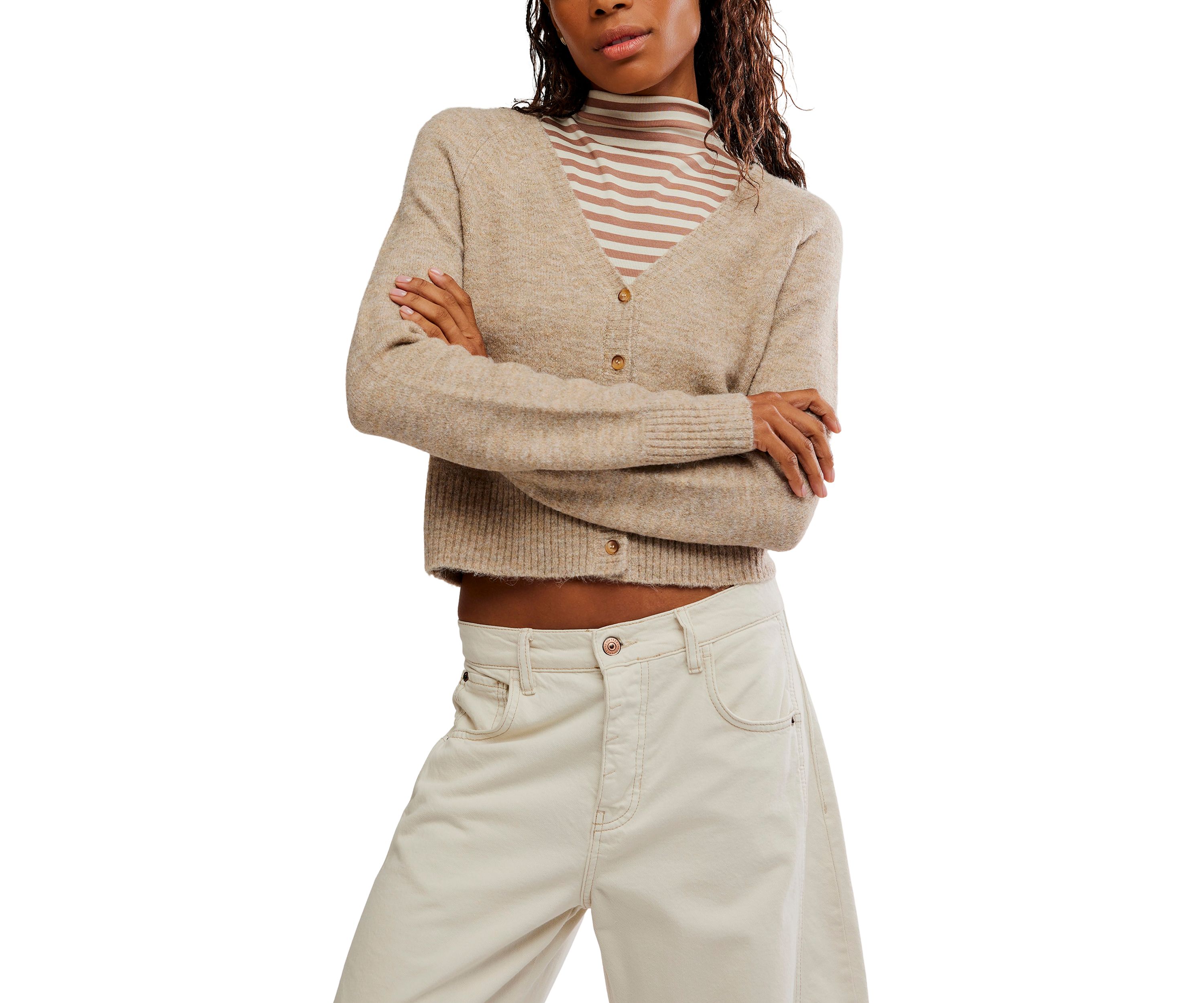 School Girl Cardigan