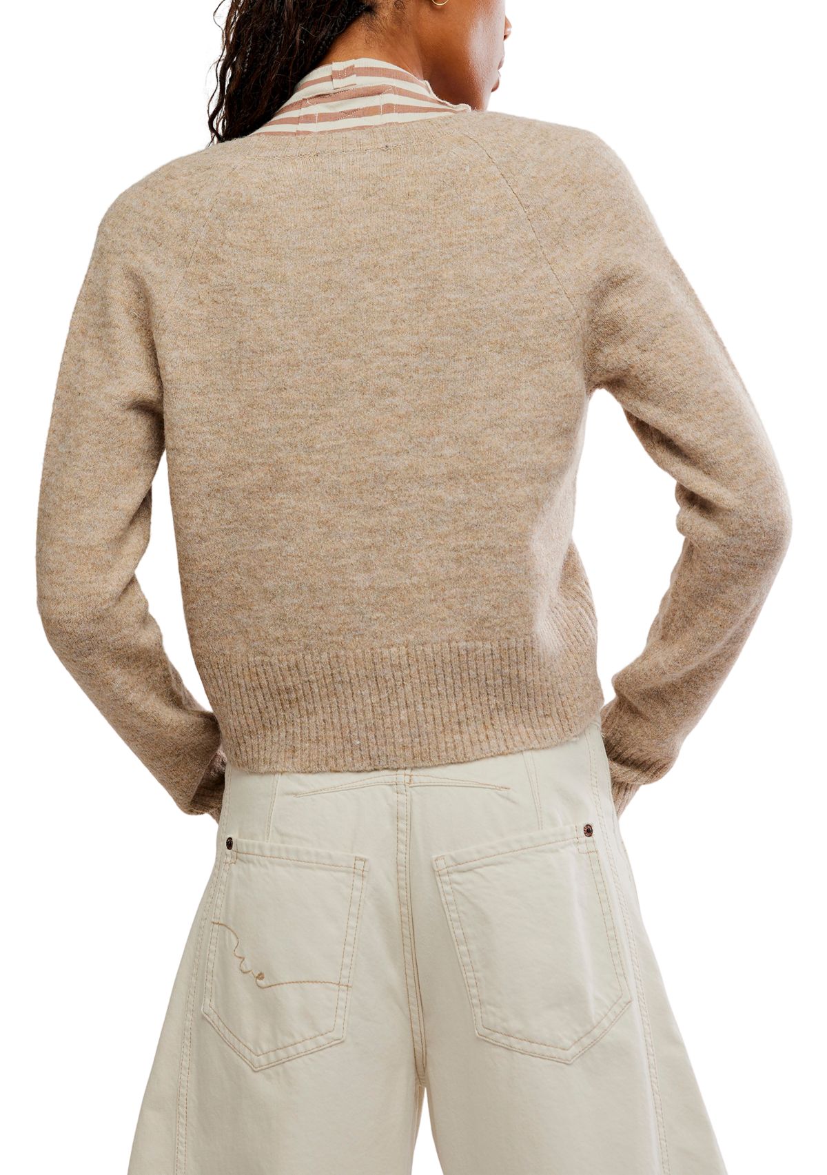 School Girl Cardigan