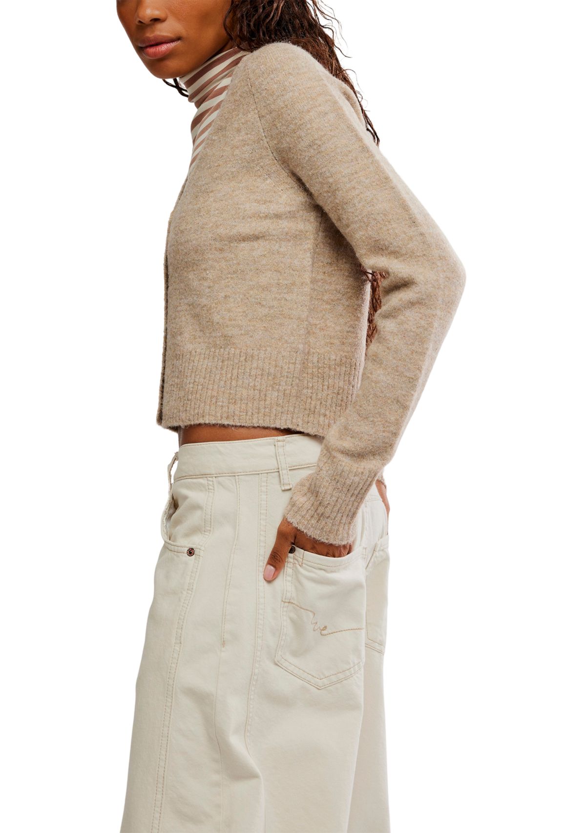 School Girl Cardigan