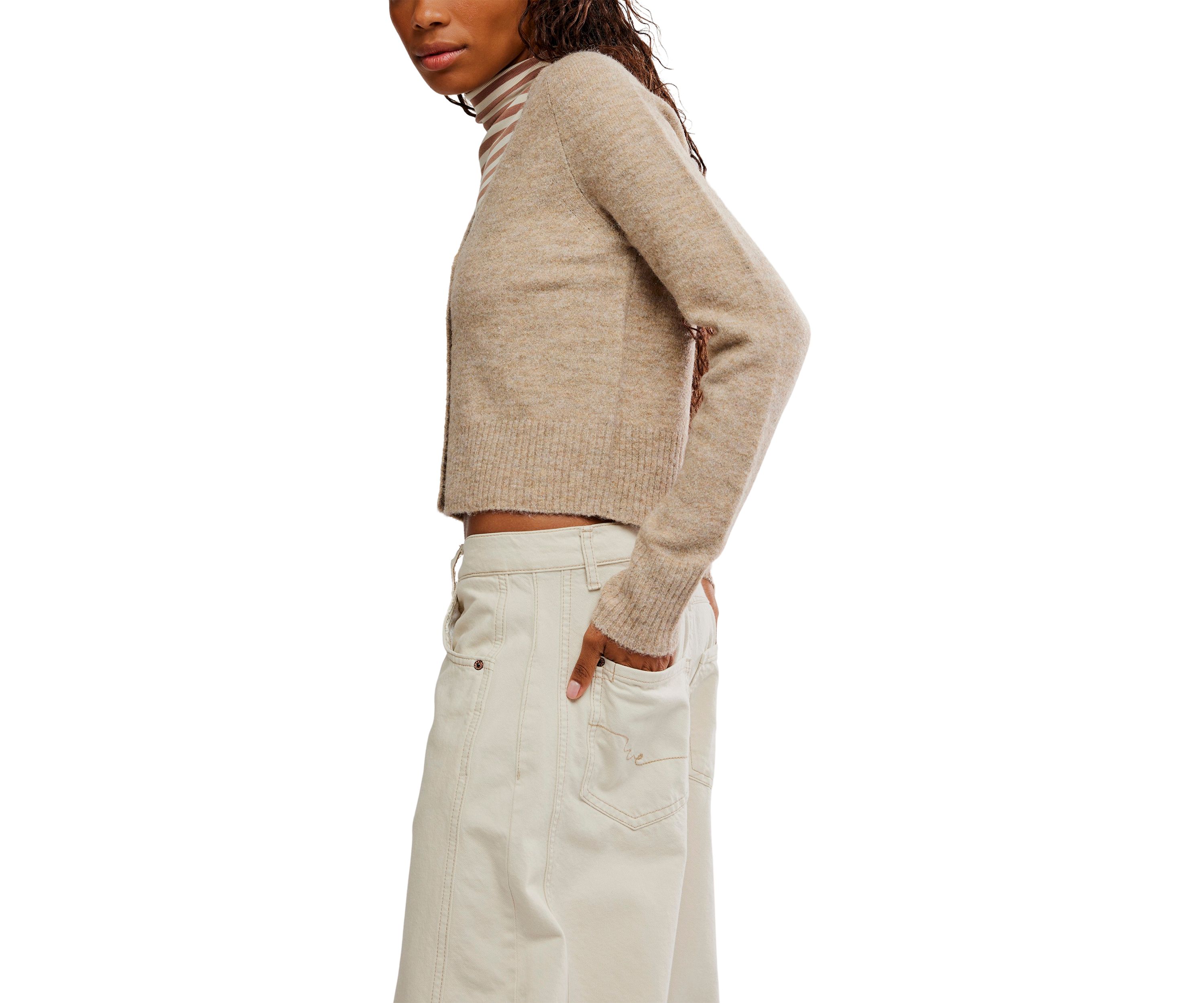 School Girl Cardigan