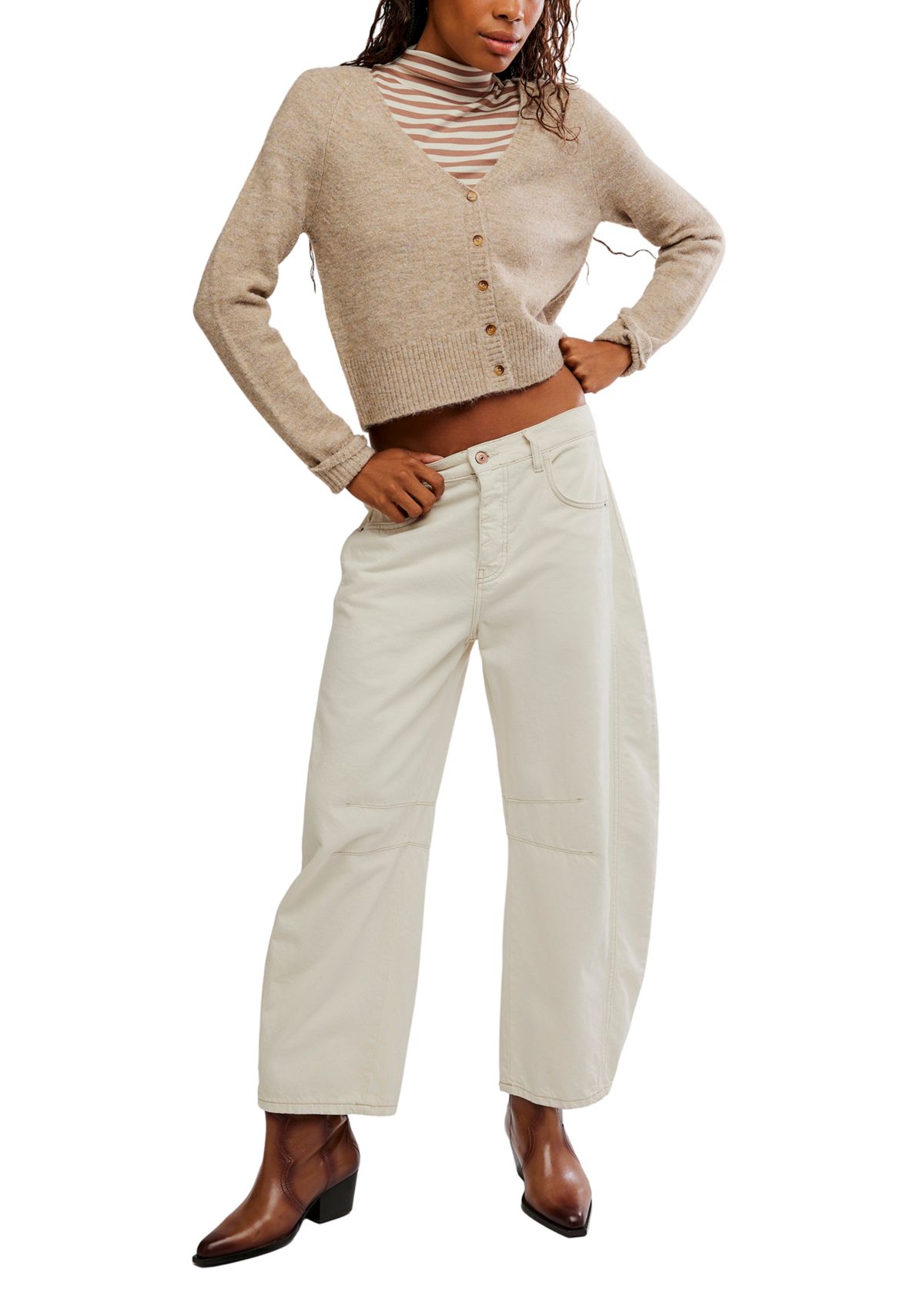 School Girl Cardigan