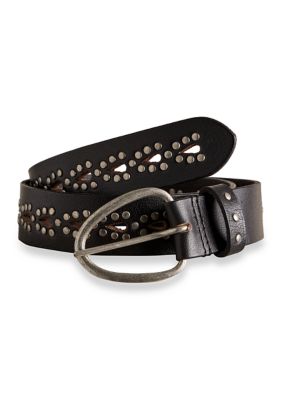 Free People Women's We The Free Preston Stud Belt