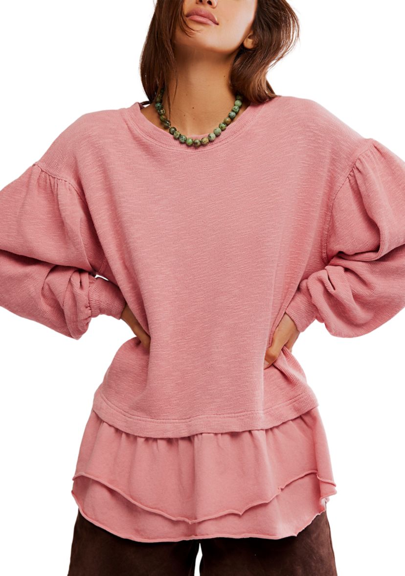 We The Free Maddie Long Sleeve Pullover
