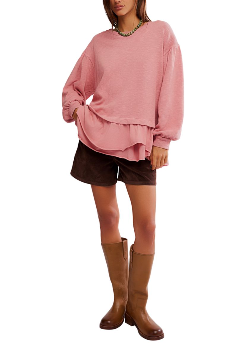 We The Free Maddie Long Sleeve Pullover