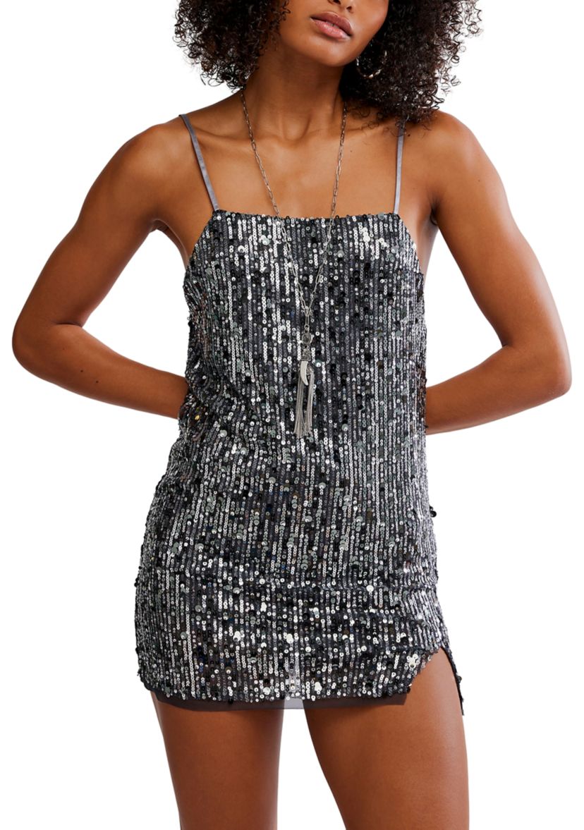 Midnight Kiss Mini Slip
