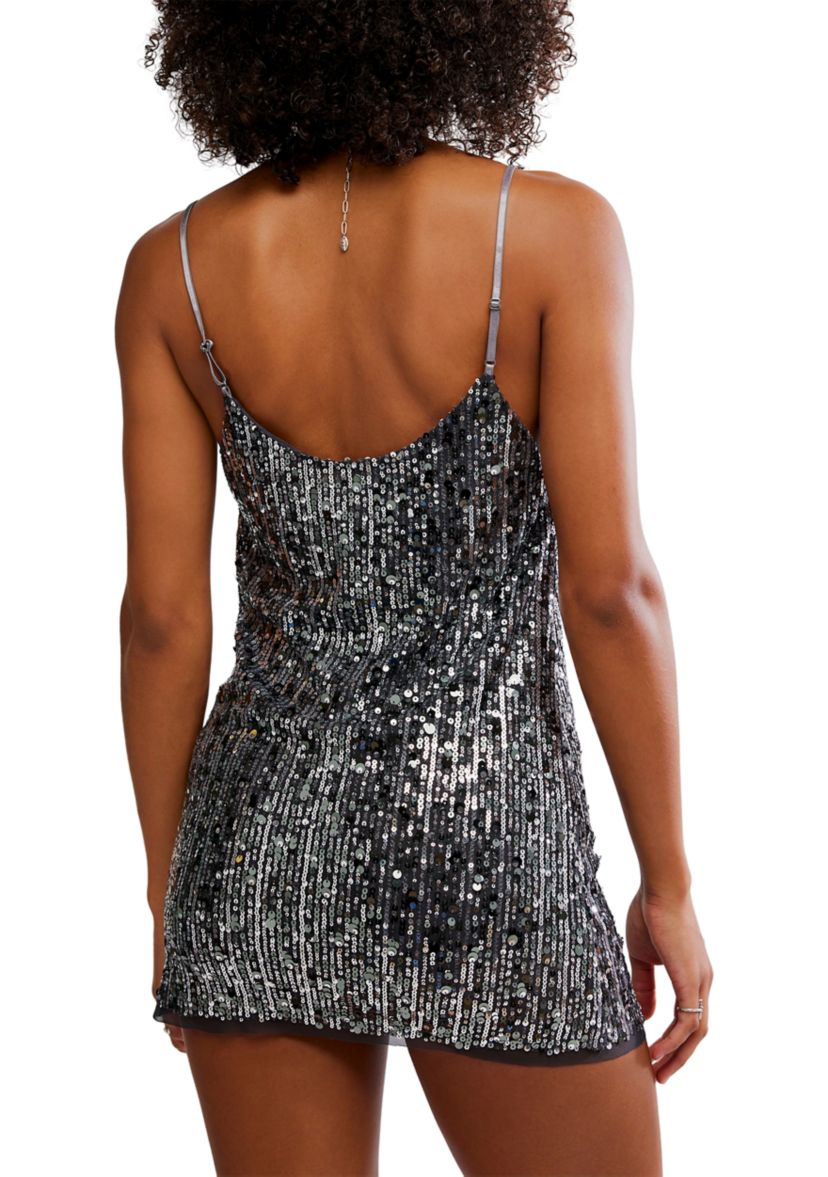 Midnight Kiss Mini Slip