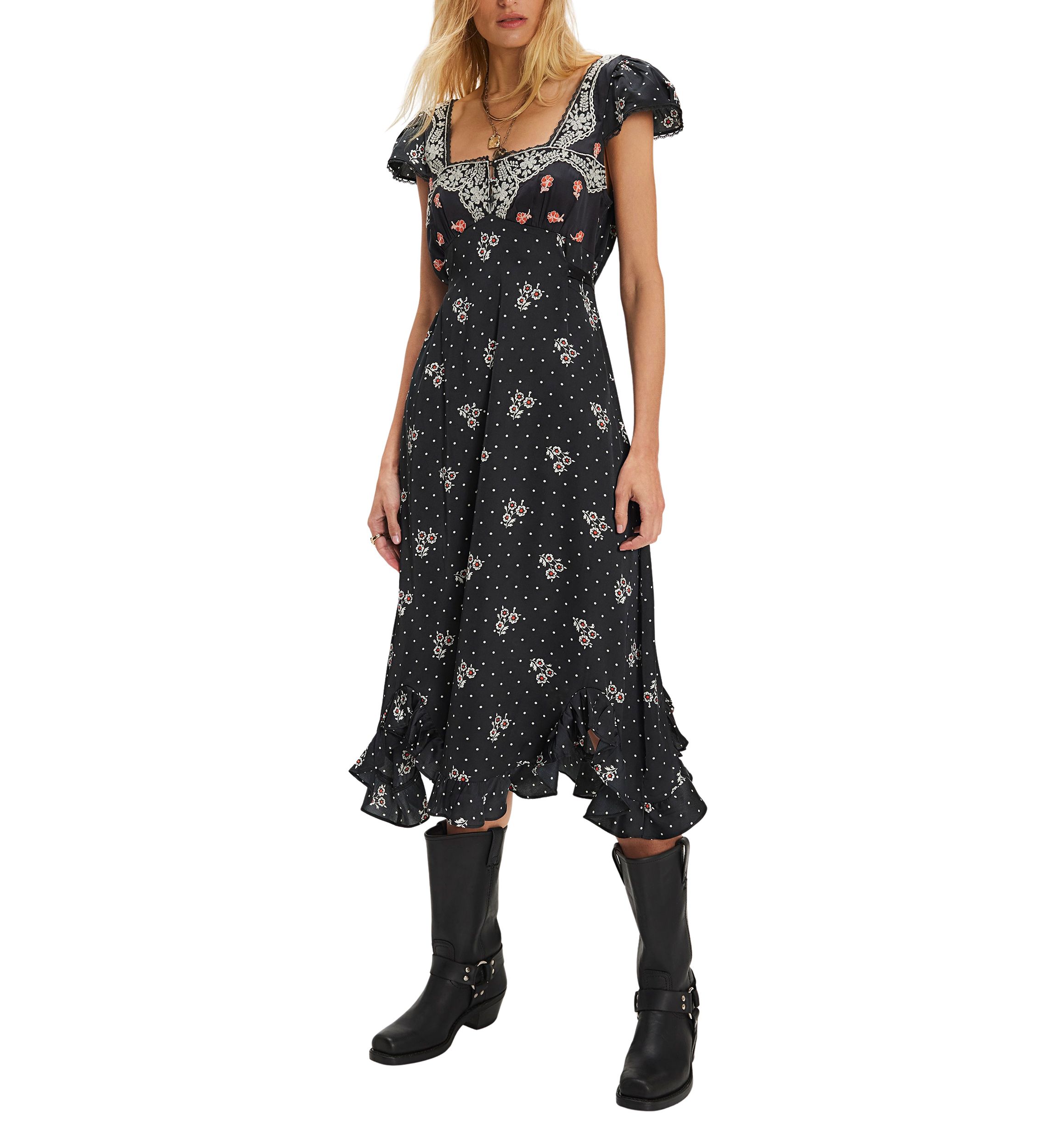 mother of the bride dresses blue Zapaka Woman Elegant Sky with Lace Appliques Off the Shoulder Chiffon Sheath Long Formal Dress, Sky Blue / US12 Size:2-3 Years Collection:Starry Night plunge maxi dress black length cut provides both