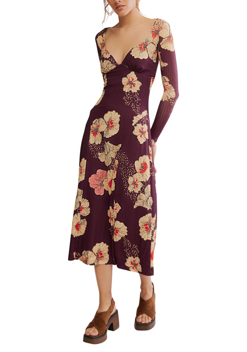 Calla Midi Dress