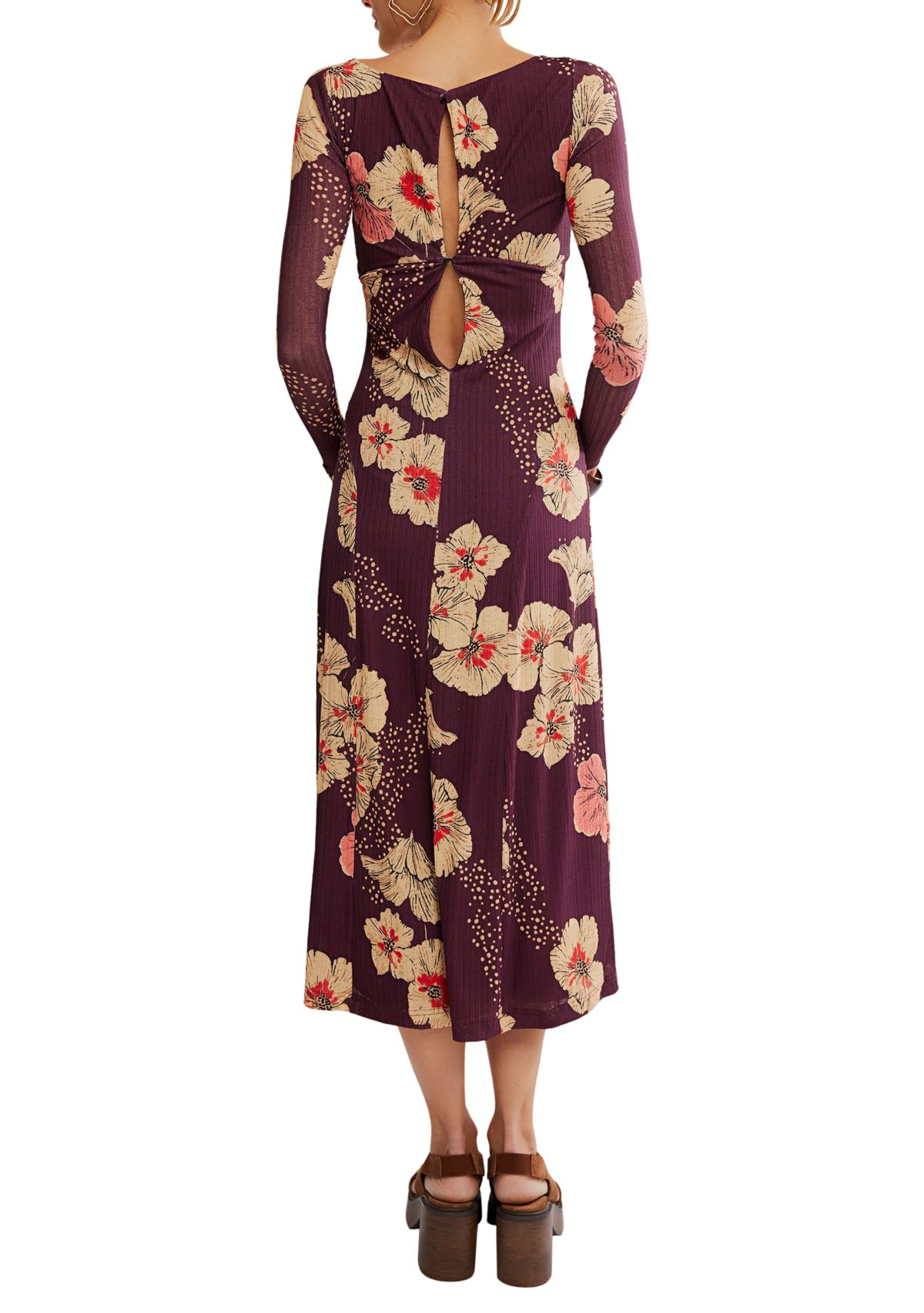Calla Midi Dress