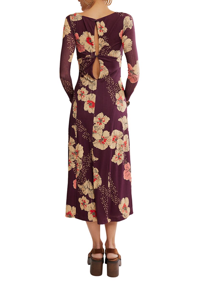 Calla Midi Dress