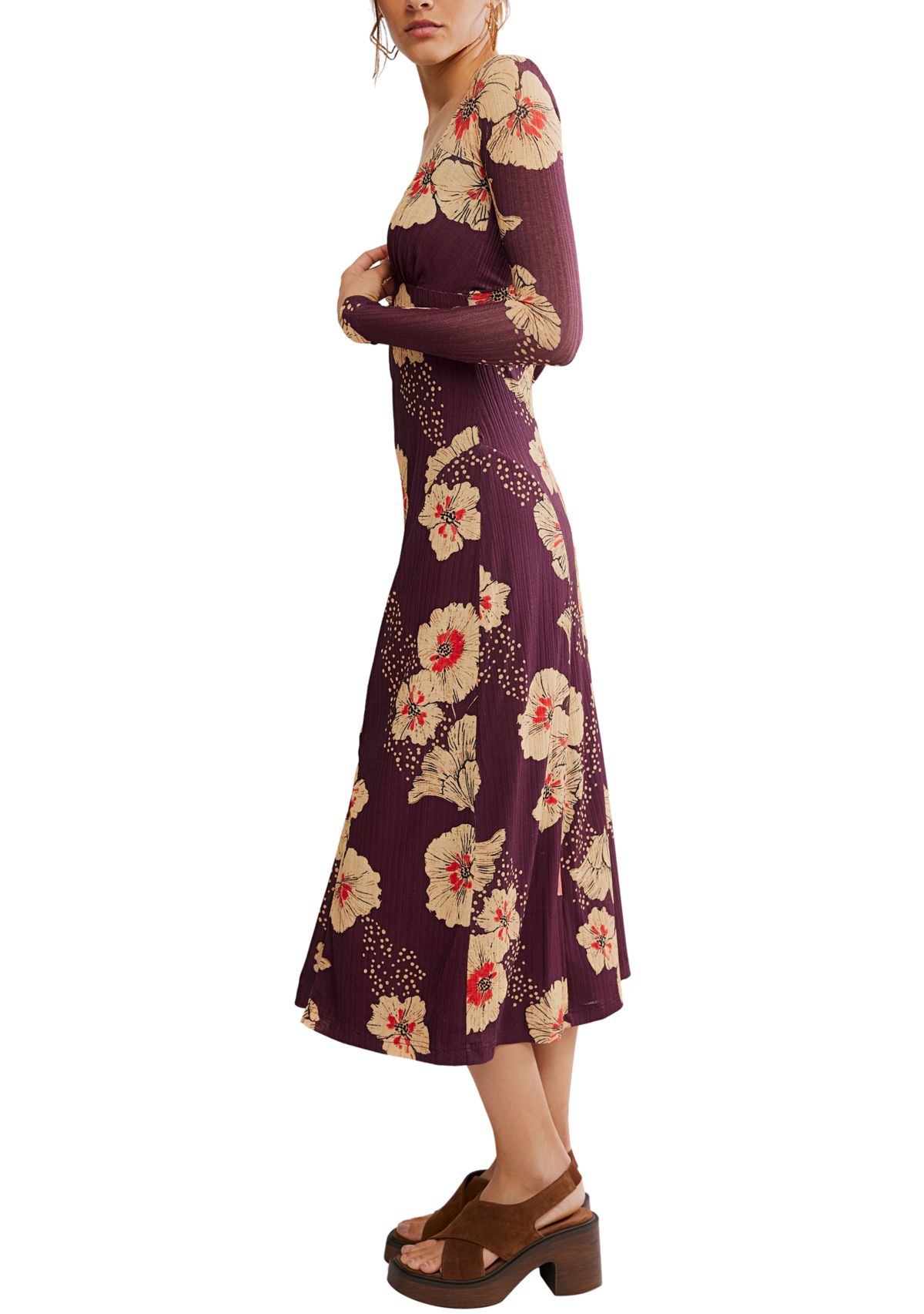 Calla Midi Dress