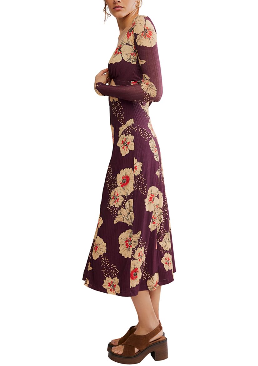 Calla Midi Dress