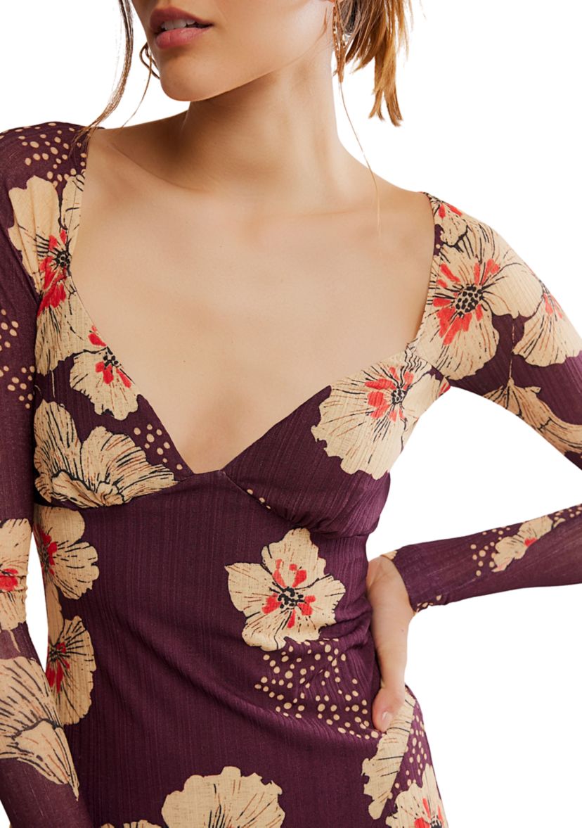 Calla Midi Dress