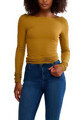 Free People Women's Riley Tee