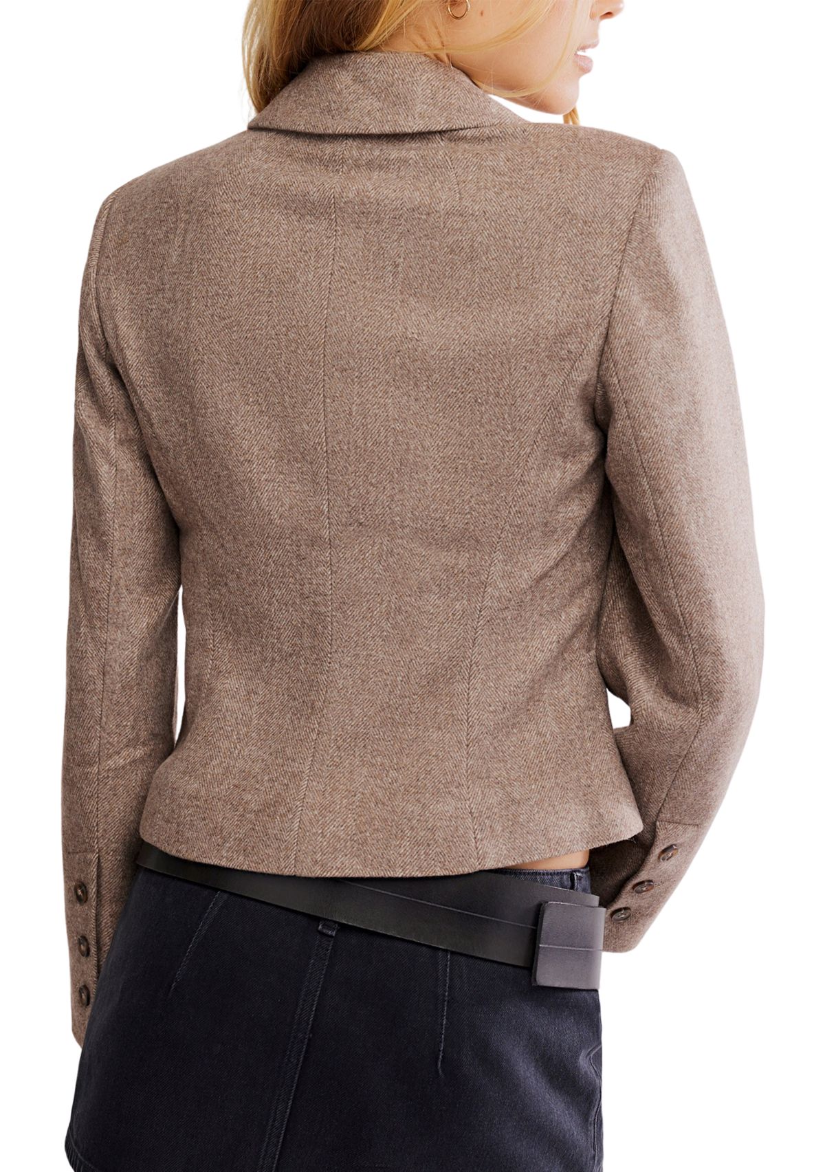 Whip Smart Blazer
