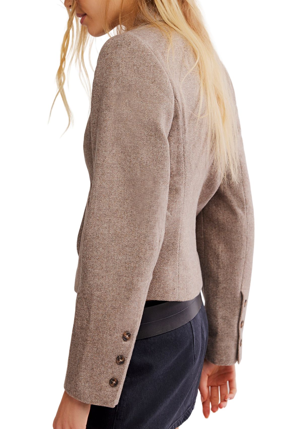 Whip Smart Blazer