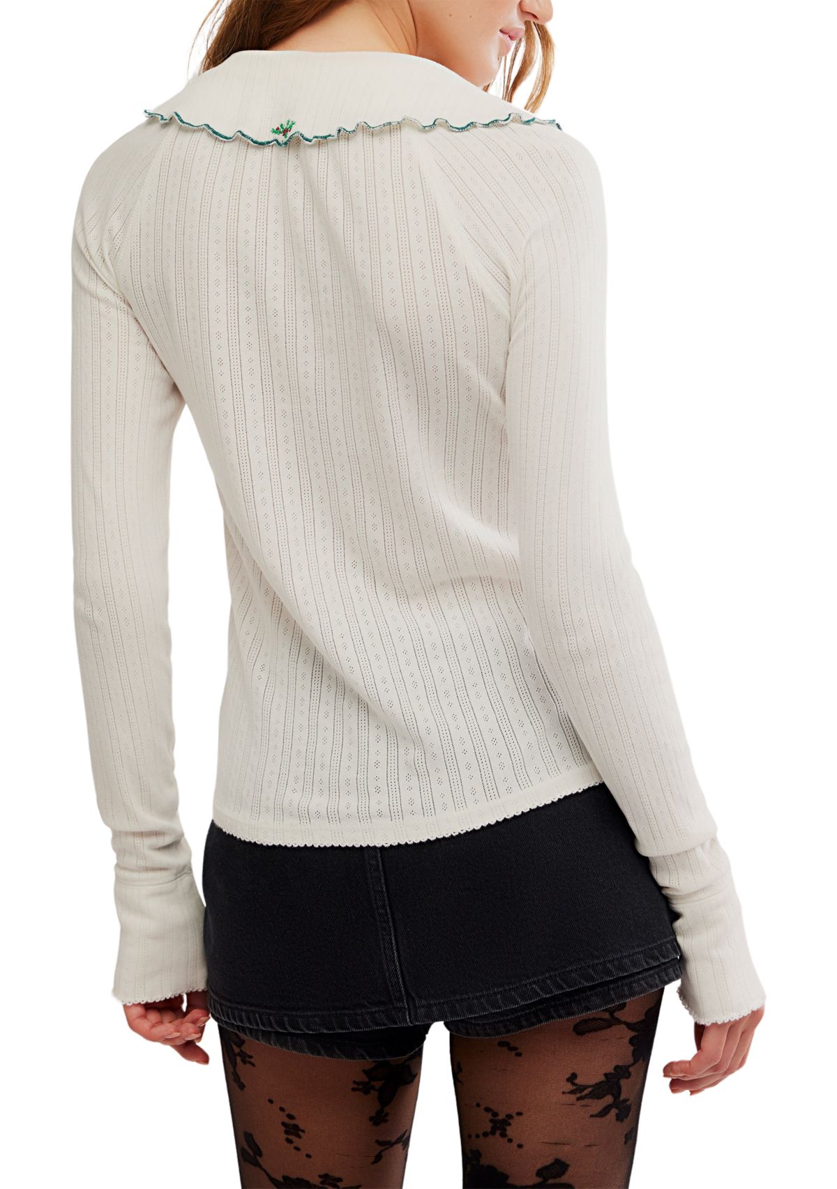 Juniper Long Sleeve Cardi