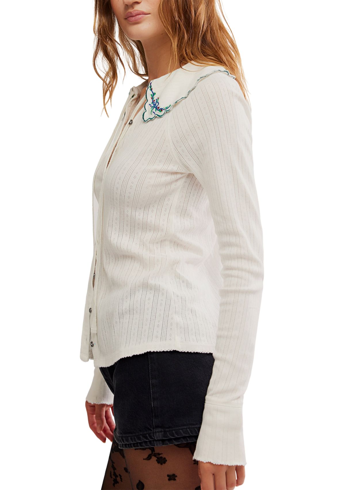 Juniper Long Sleeve Cardi