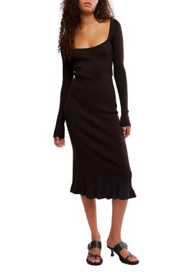 Free People Women's Allister Sweater Dress