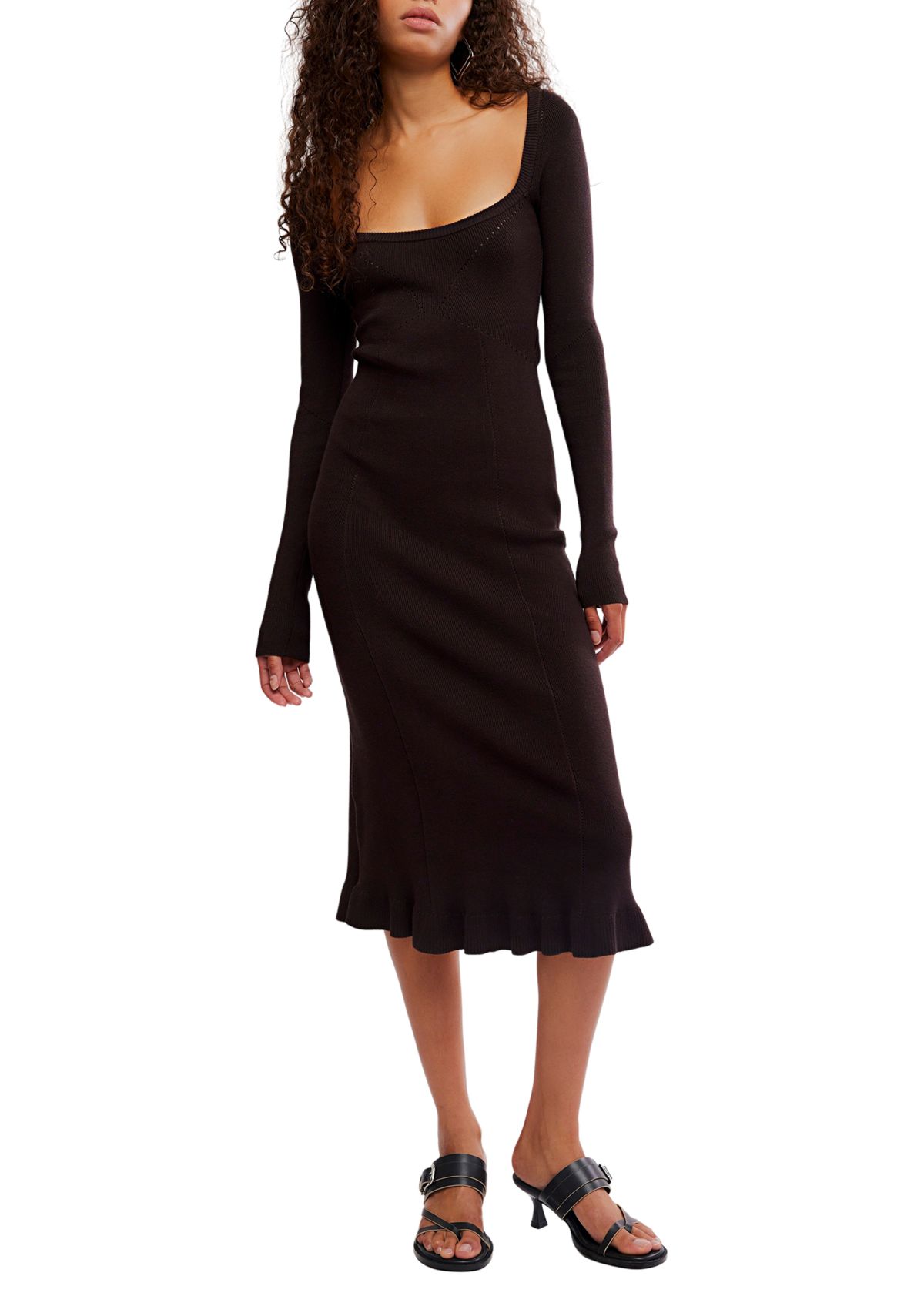 Allister Sweater Dress