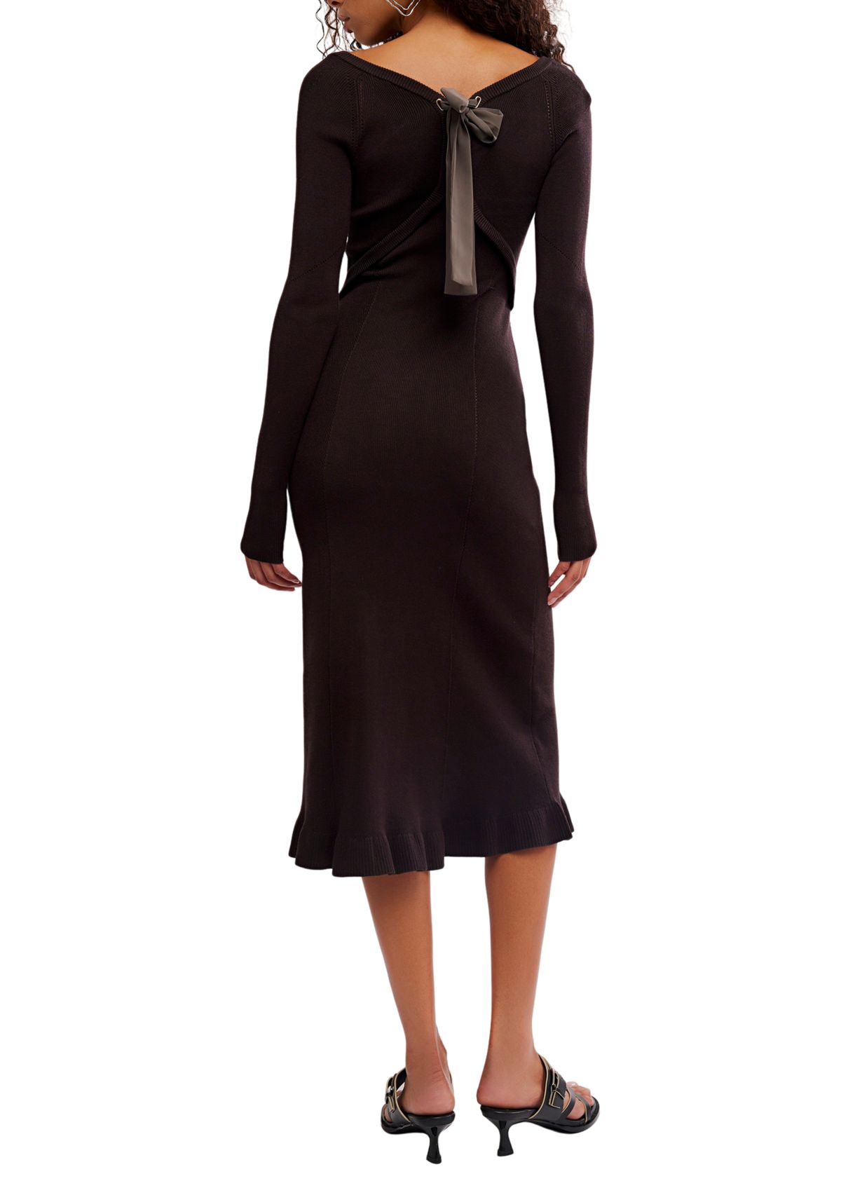 Allister Sweater Dress