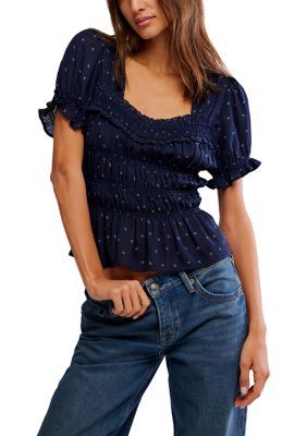 Free People Women's Adore You Blouse